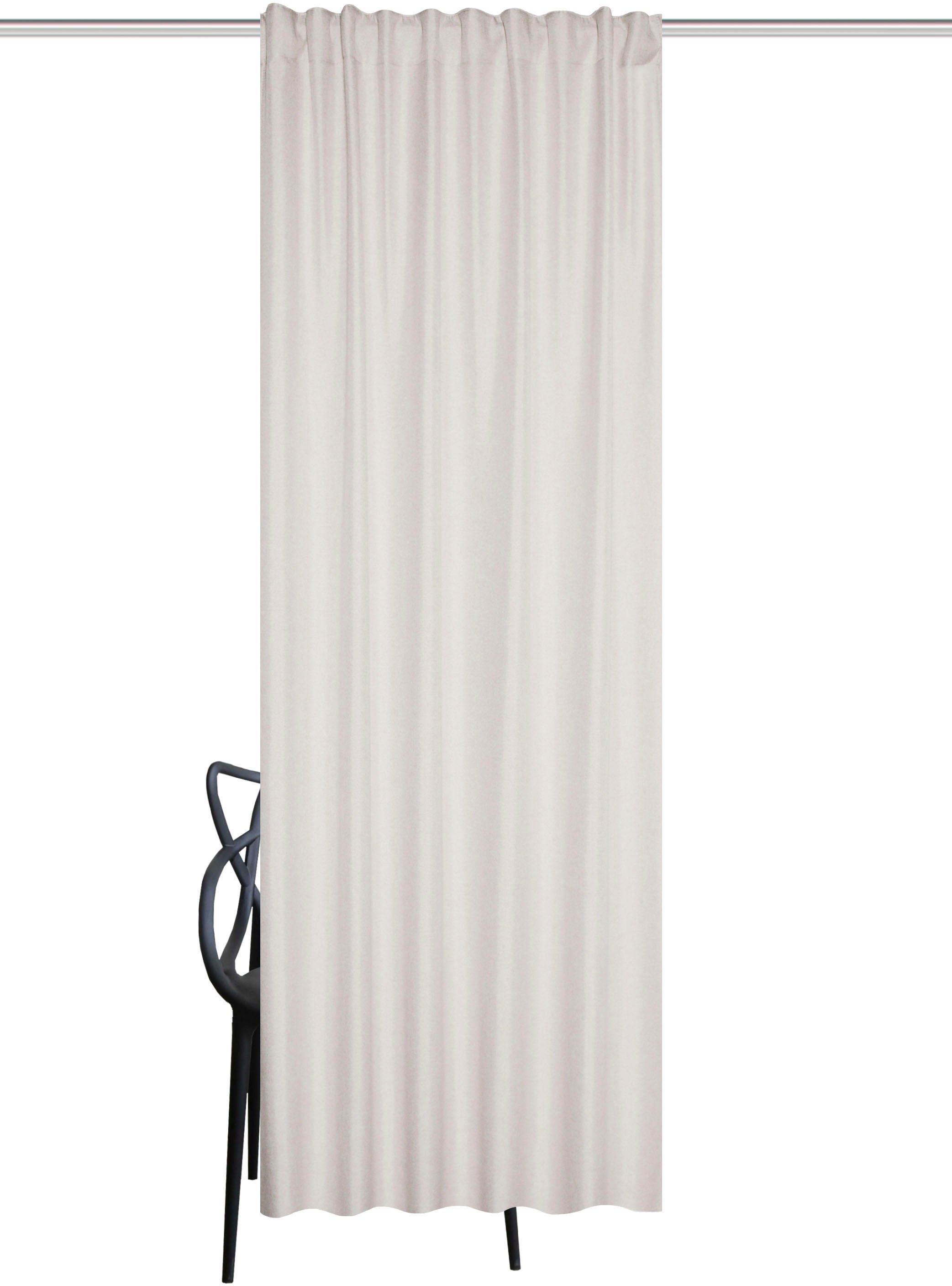 HOME WOHNIDEEN Vorhang "ESKAMIO" Multifunktionsband 1 Stk. tlg. Thermo, Bli günstig online kaufen