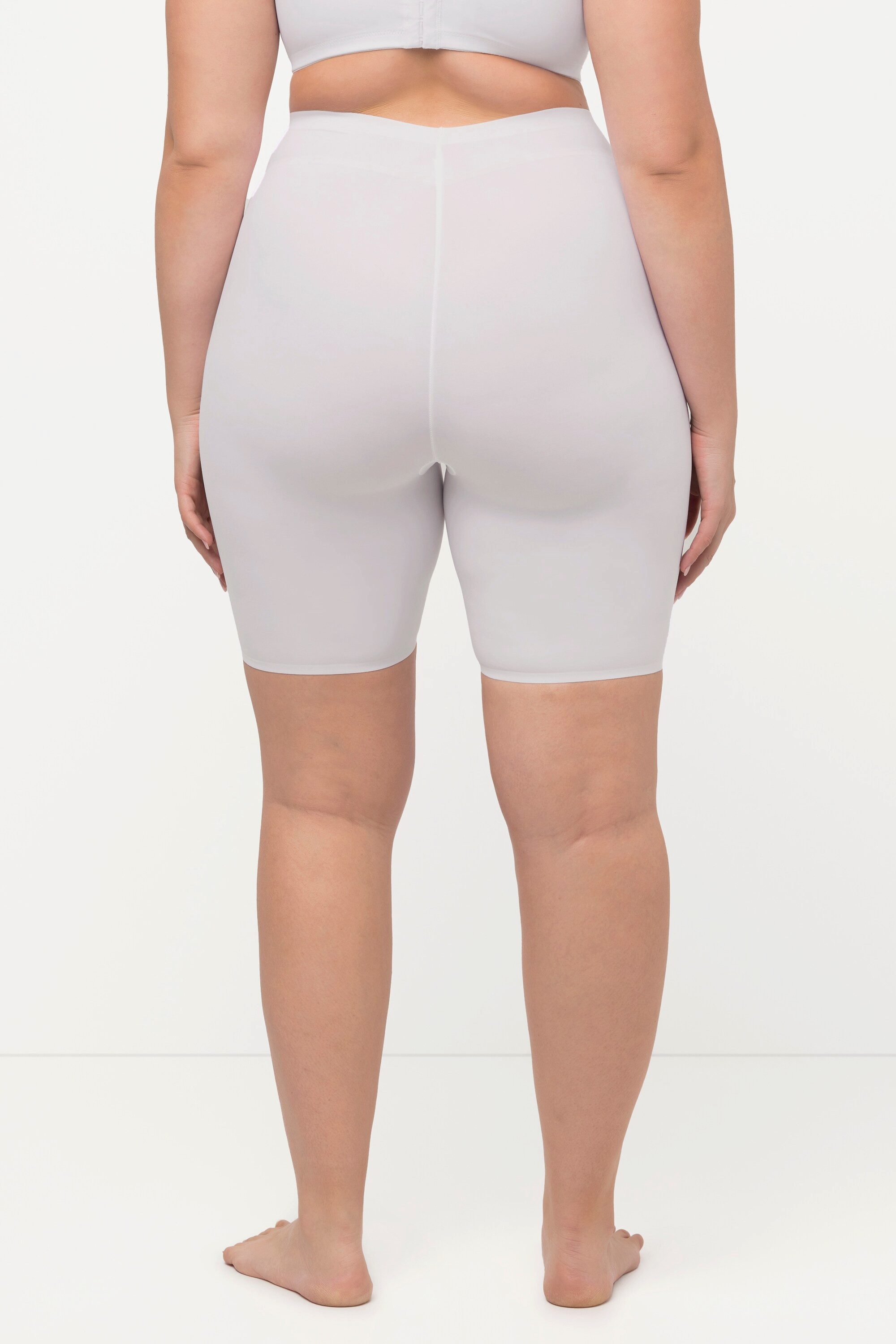 Ulla Popken Miederhose Panty langes Bein glatte Kanten