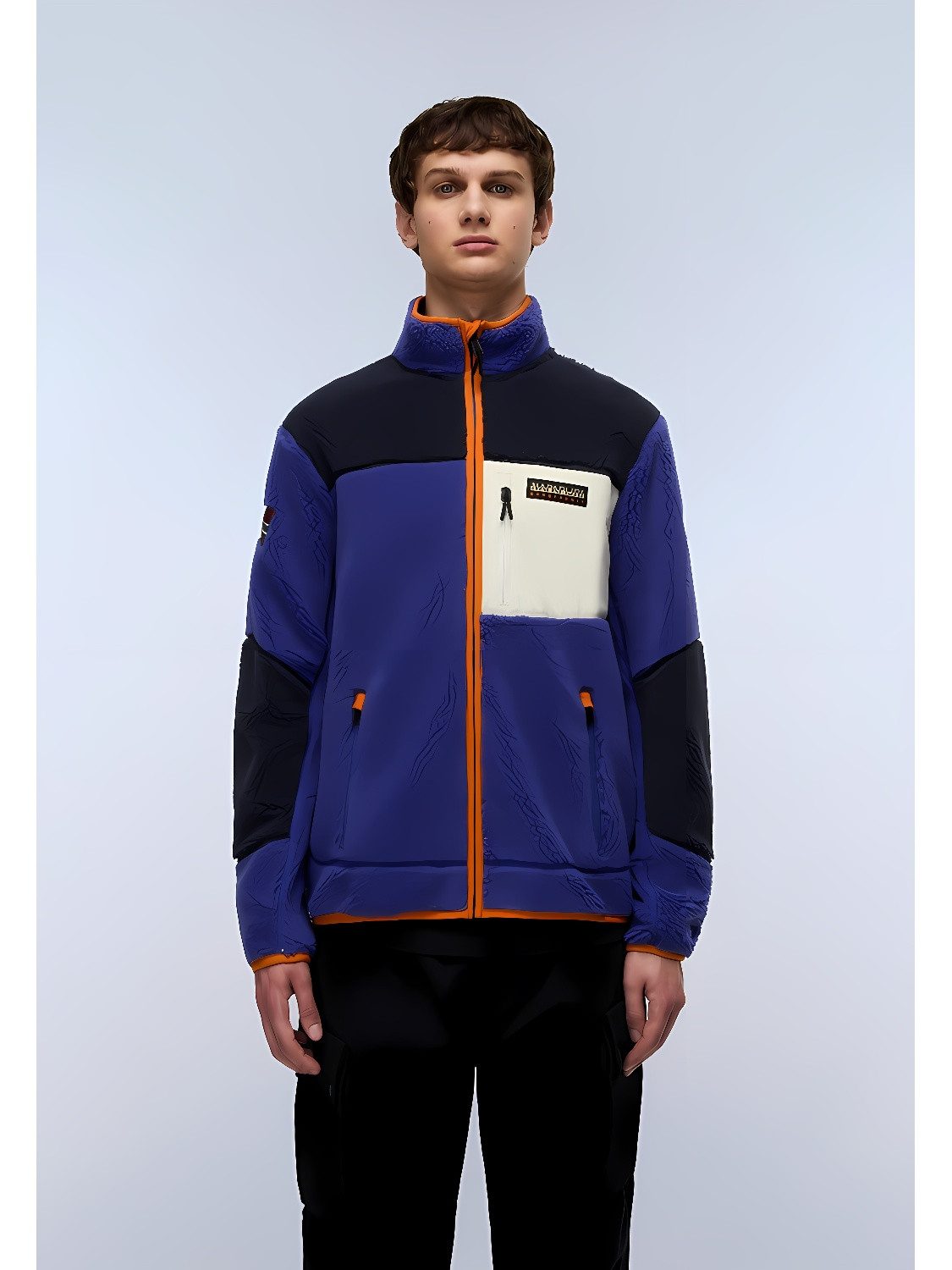 Napapijri Fleecejacke Yupik Fz 3