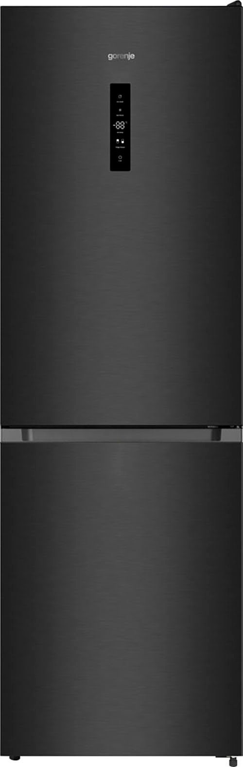 GORENJE Kühl-/Gefrierkombination NRK 619 NRK 619 CABXL4, 186 cm hoch, 59,5 cm breit, No Frost Plus