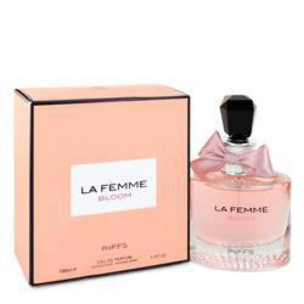 Riiffs Eau de Parfum La Femme Bloom Eau de Parfum für Frauen