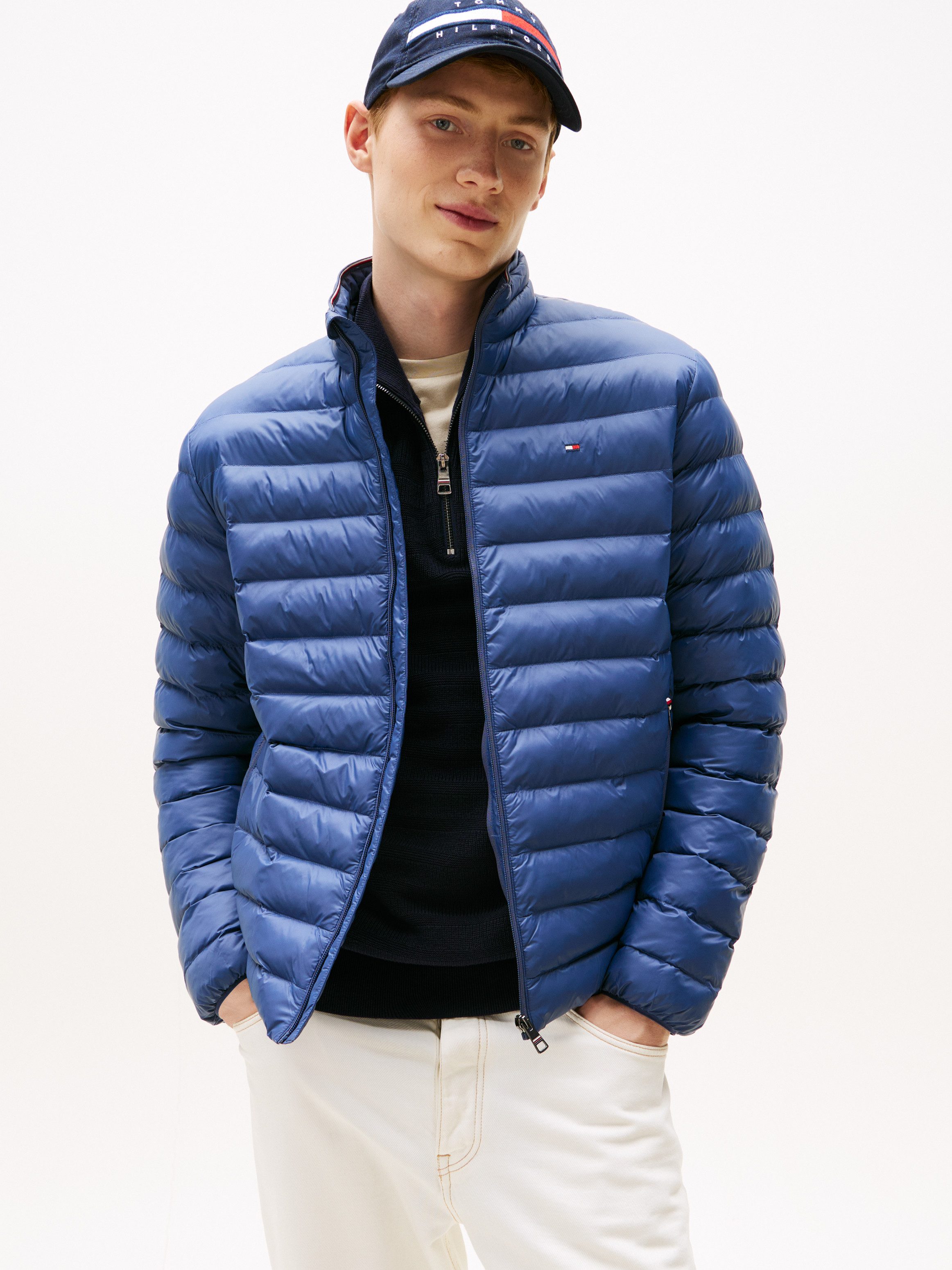 Tommy Hilfiger Steppjacke PACKABLE RECYCLED JACKET günstig online kaufen