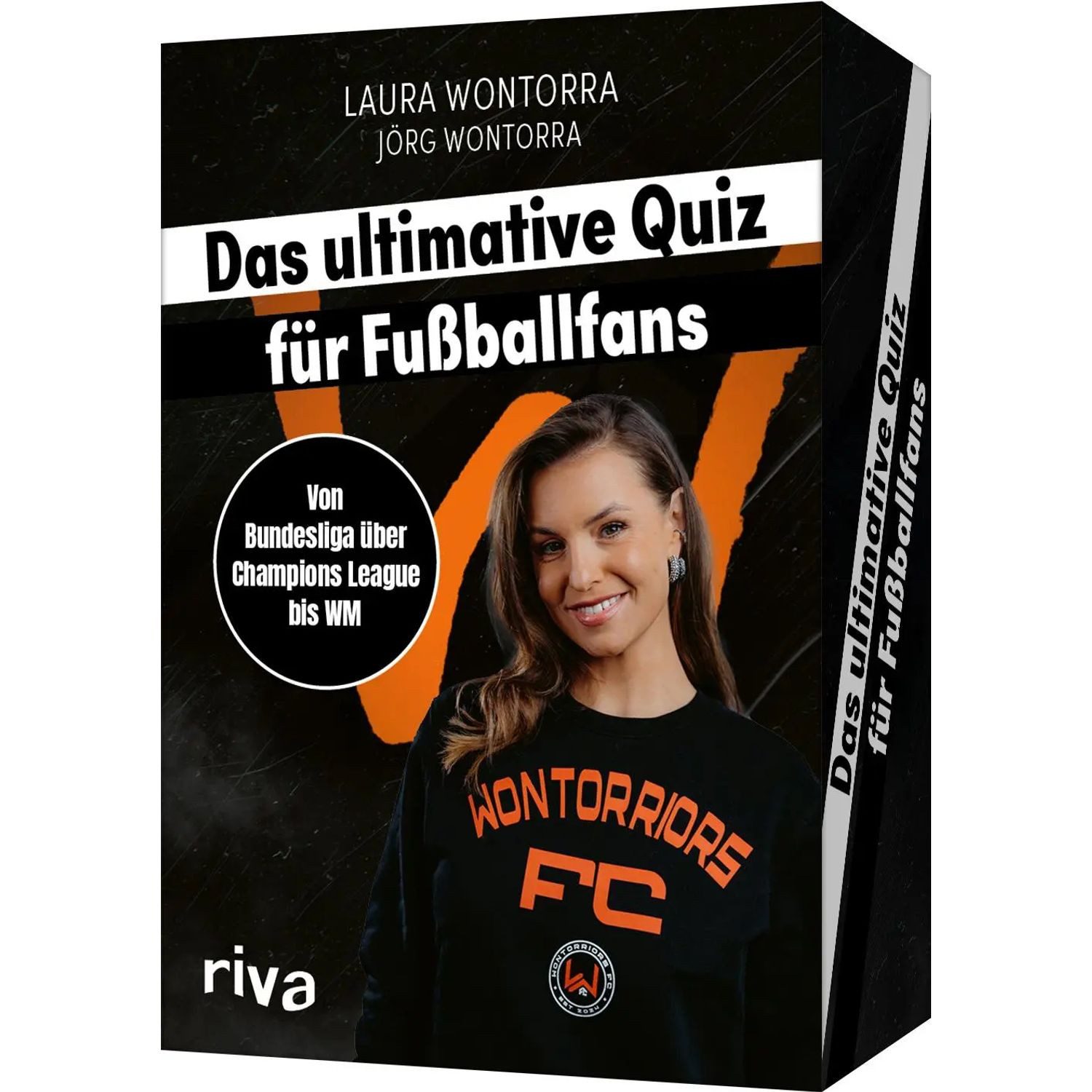 Riva Spiel Das ultimative Quiz für Fußballfans