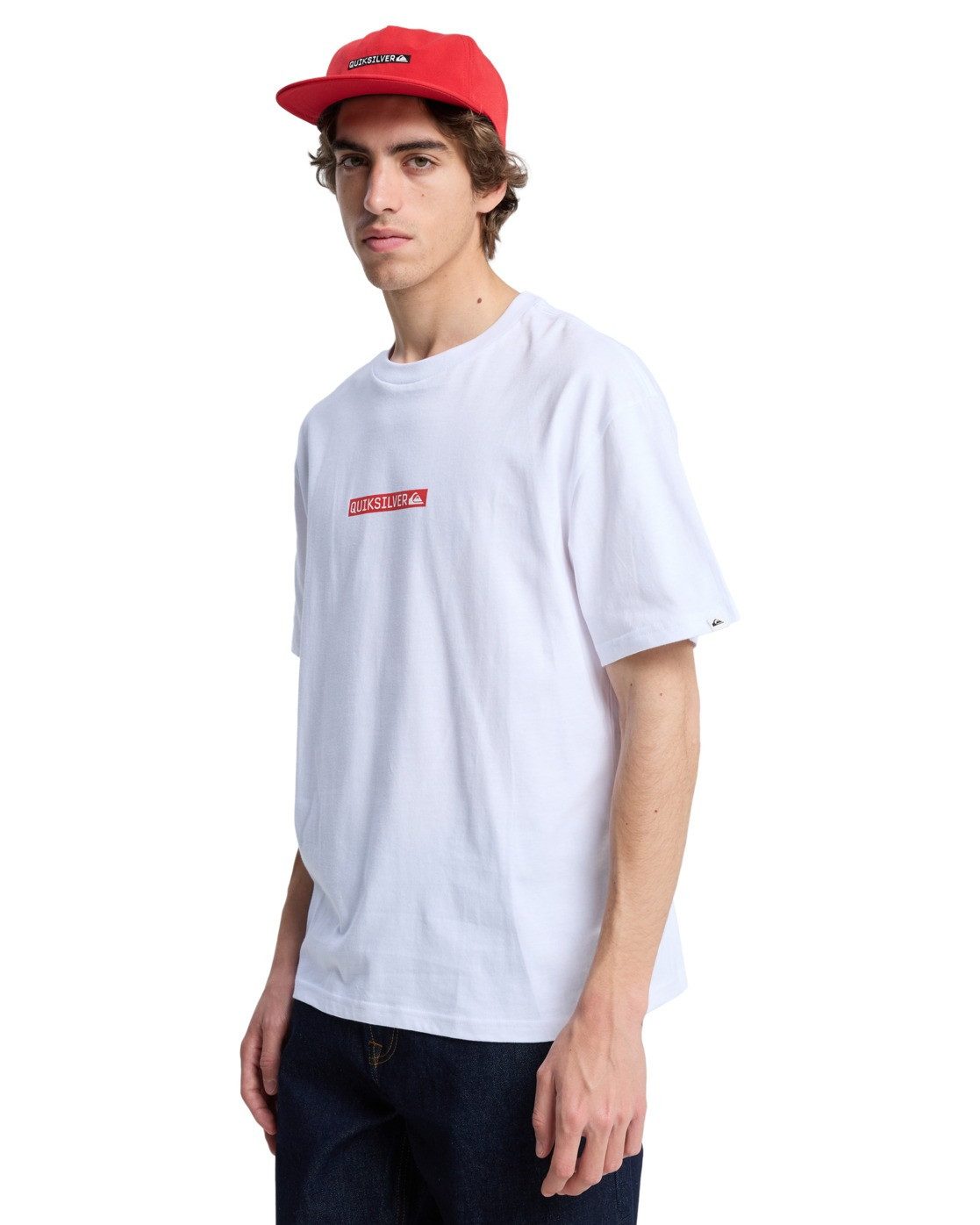 Quiksilver T-Shirt Dna Clicker