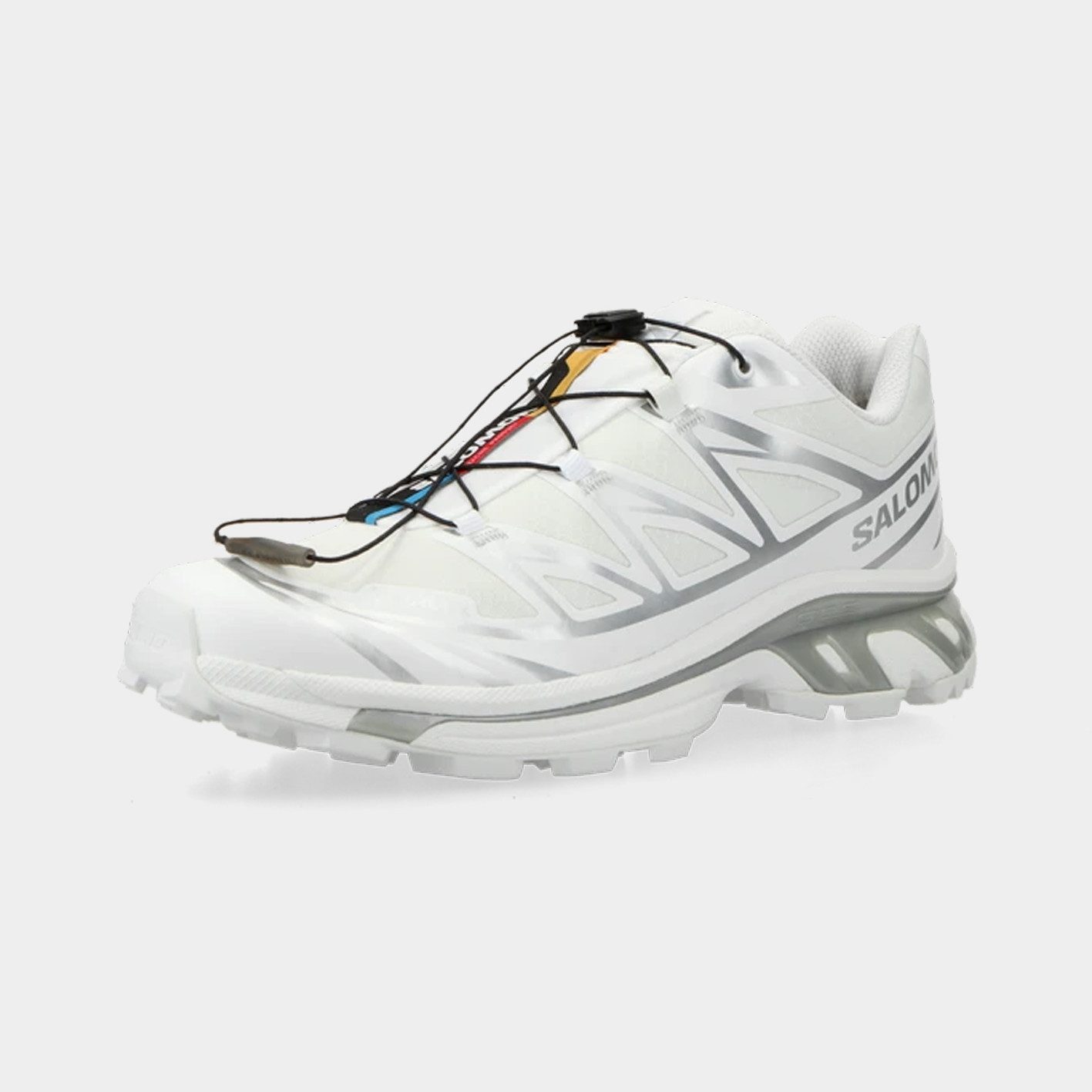 Salomon Salomon XT-6 GTX White Silver günstig online kaufen