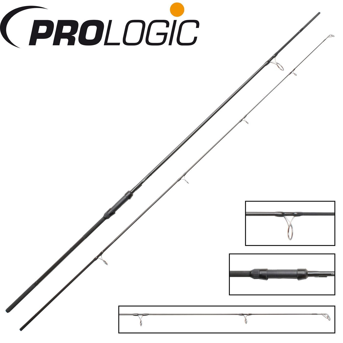 Karpfenrute Prologic C1 12ft 360cm 3,5lbs Karpfenrute