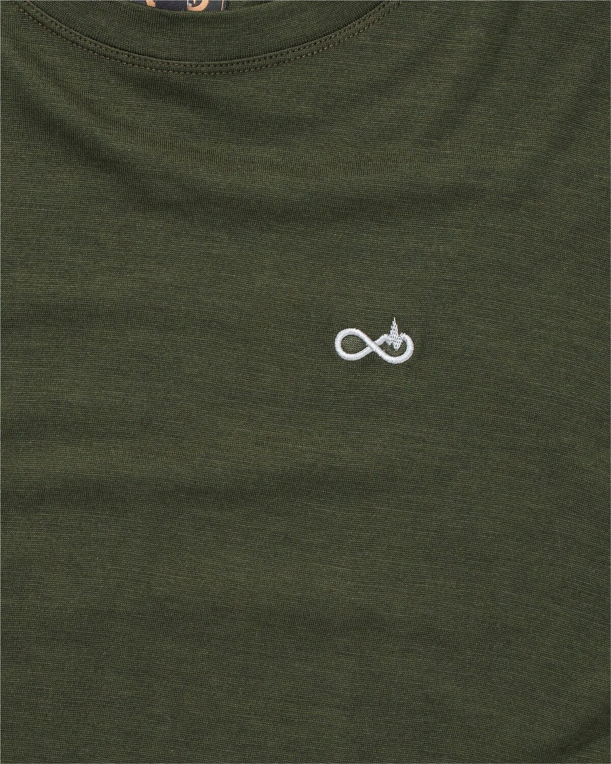 Merkel Gear T-Shirt Merino T-Shirt 155