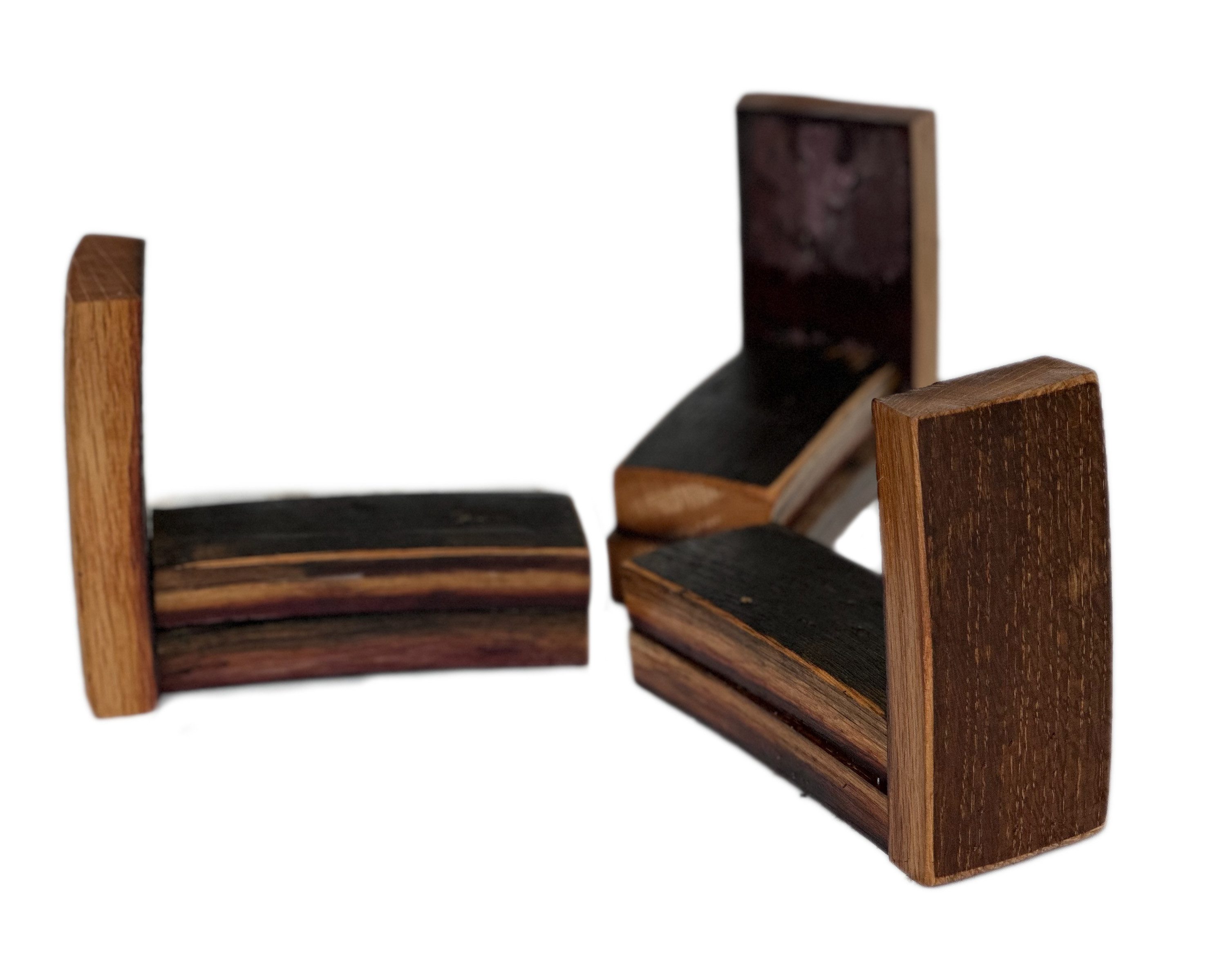 Temesso Blumentopfuntersetzer Füße GEÖLT für Holzfass günstig online kaufen