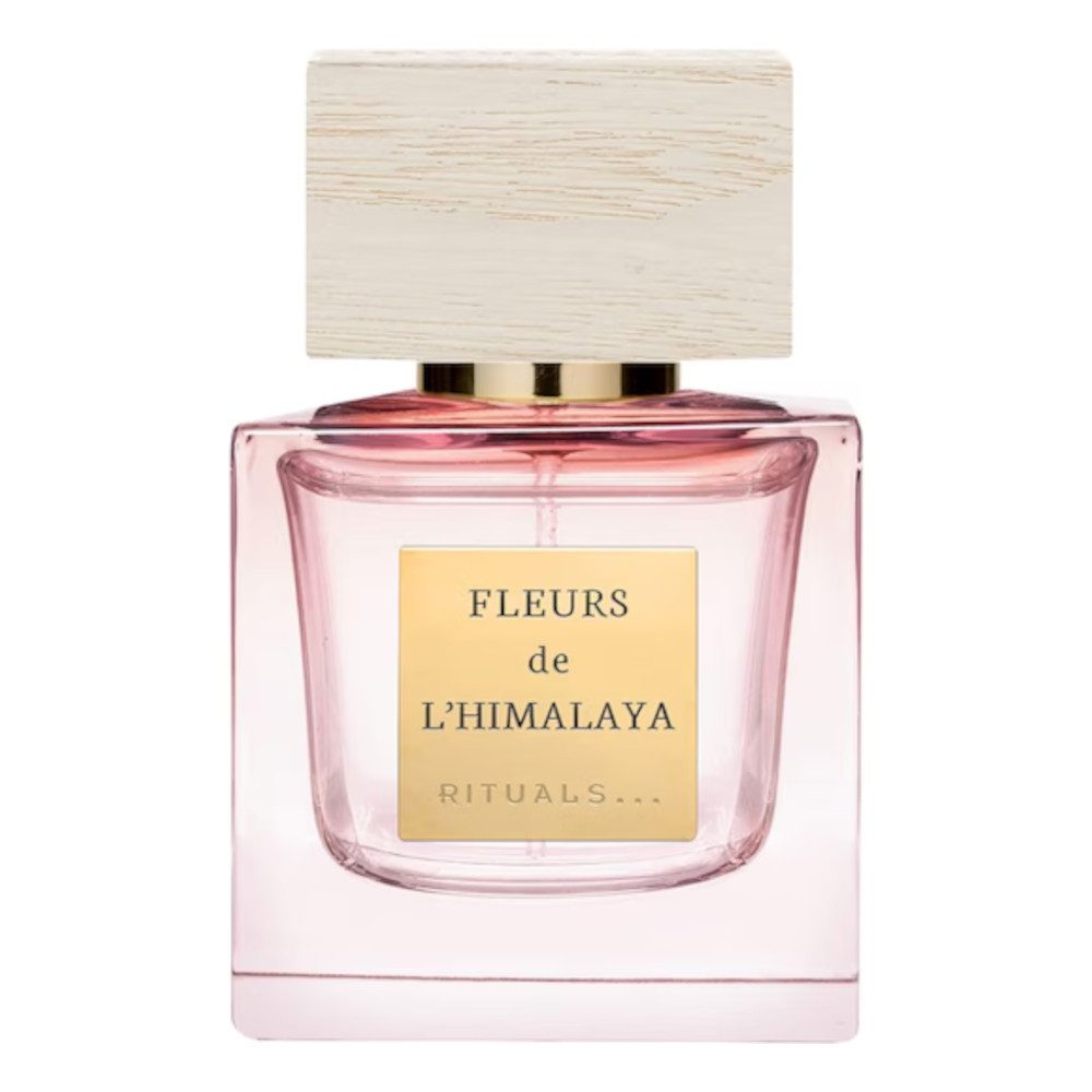 Rituals Eau de Parfum von Fleurs de l'Himalaya Eau de Parfum Spray Damendüfte
