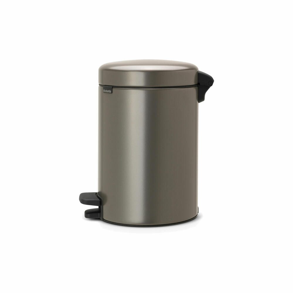 Brabantia Mülleimer Newicon Platinum 5 L