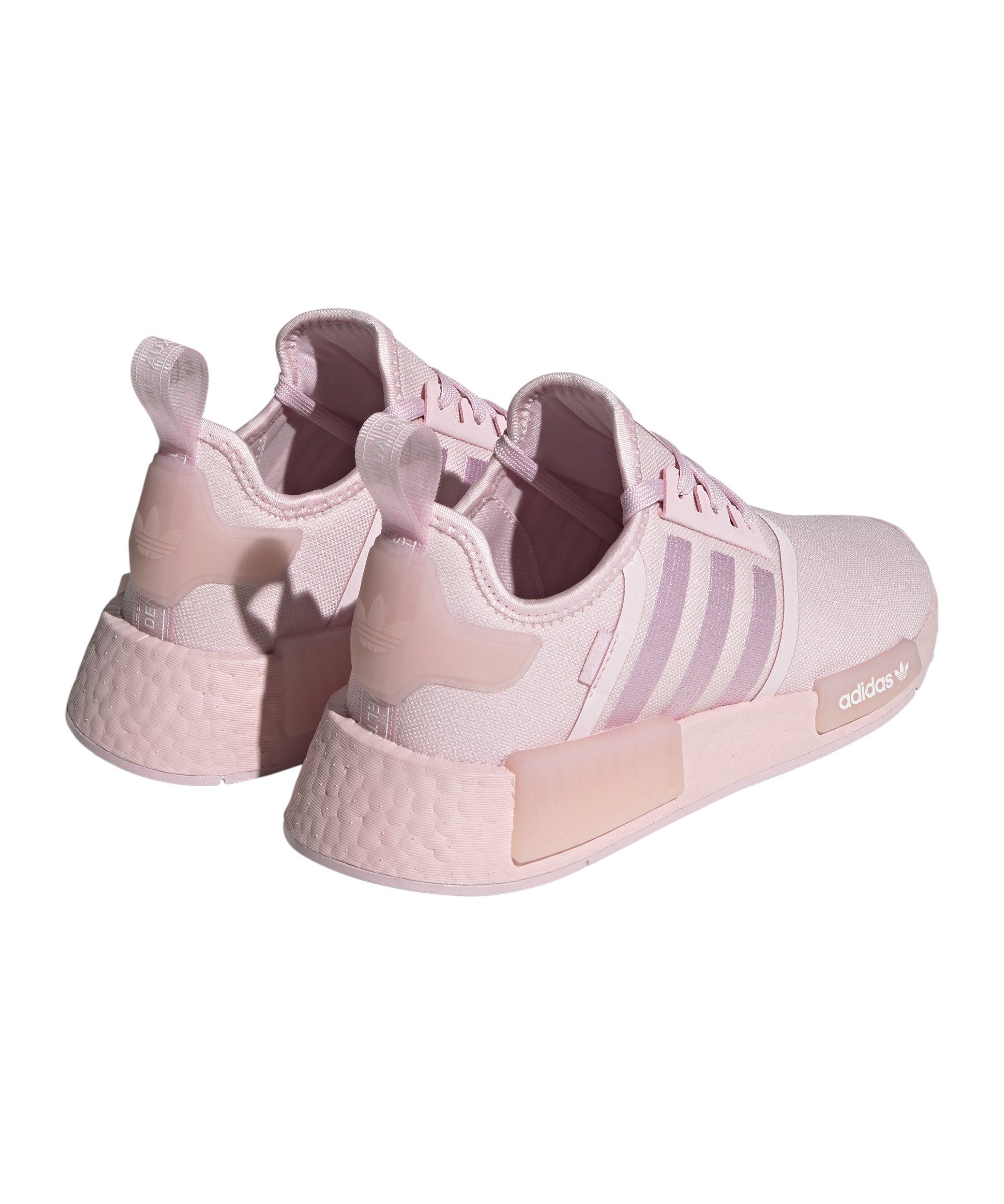 NMD_R1 Damen Sneaker adidas pinkweiss Originals