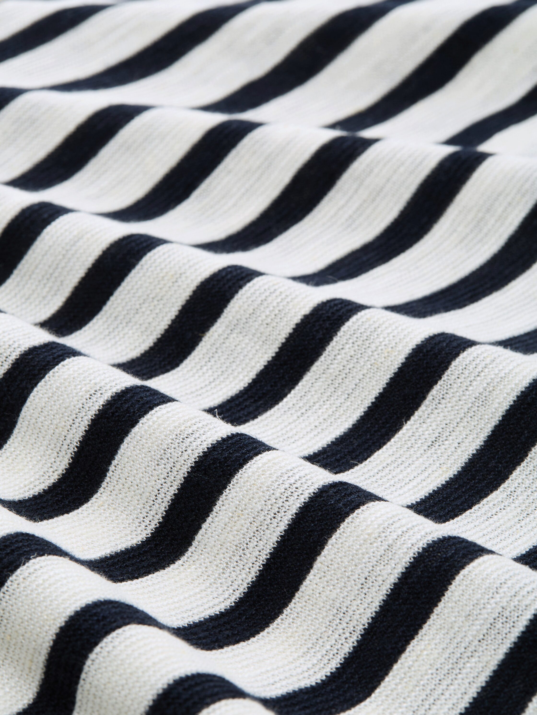 Rundhalspullover Pullover