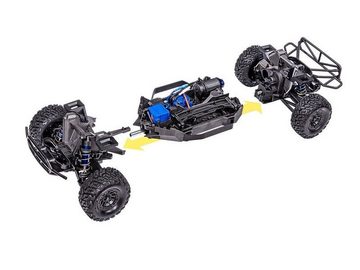 Traxxas RC-Auto Traxxas Maxx Slash 4WD 1:7 Short Course Truck "Grün" RTR mit VXL-6S