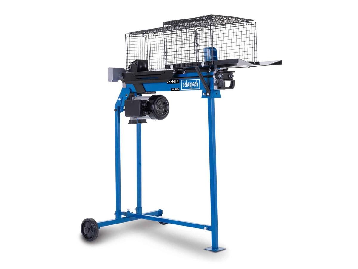 Scheppach Elektroholzspalter HL760LS, Spaltgutlänge bis 52 cm, Spaltgutdurc günstig online kaufen