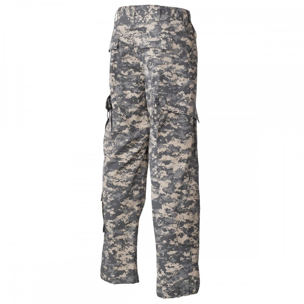 MFH Cargohose US Feldhose ACU Rip günstig online kaufen