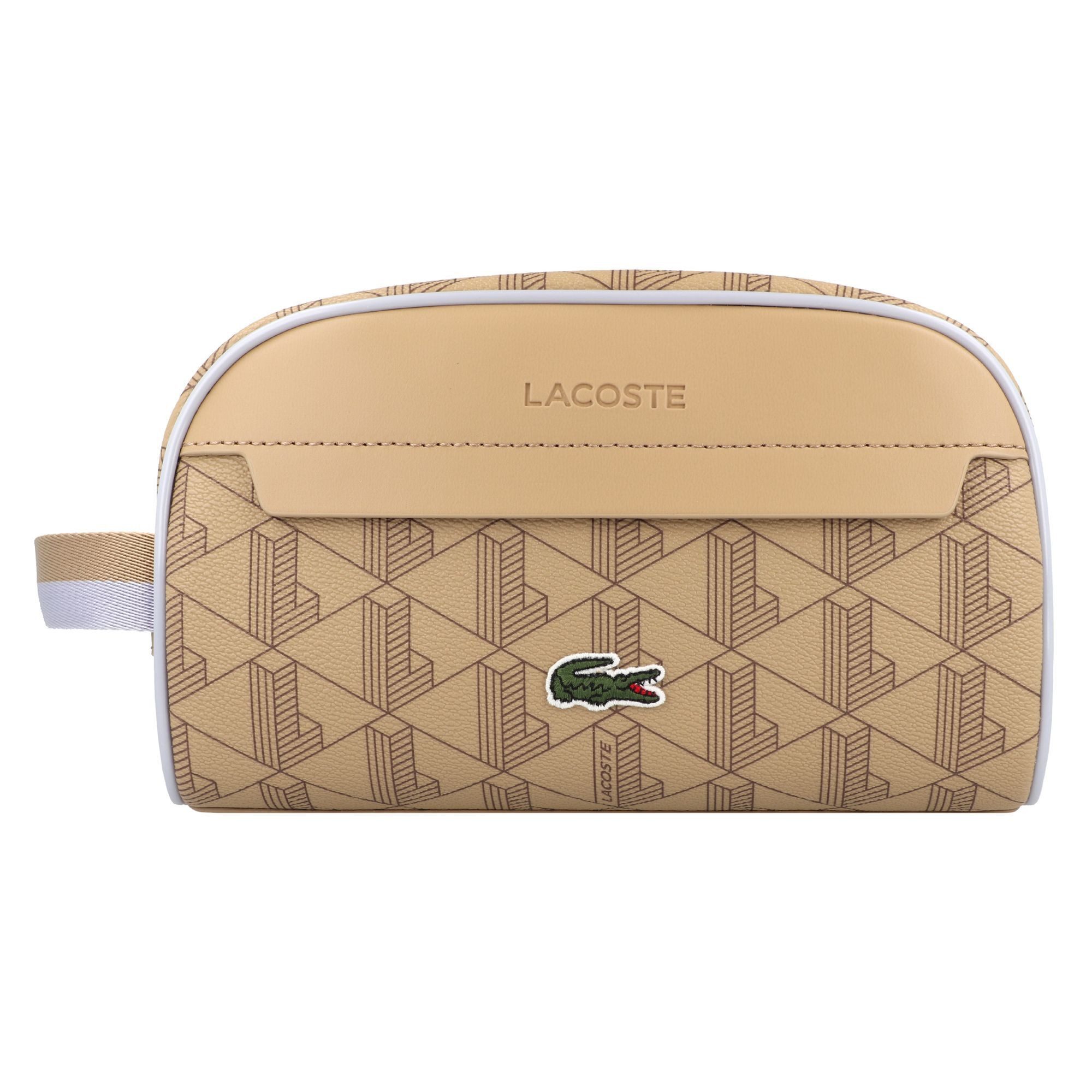 Lacoste Kulturbeutel The Blend Seasonal, PVC