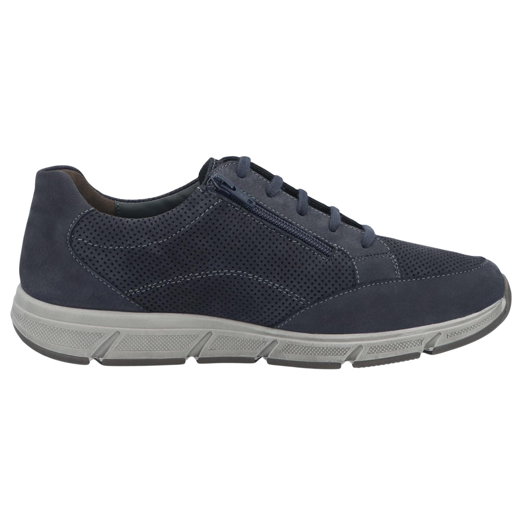 SOLIDUS Solidus Erwachsene Solidus Kai Halbschuh Leder Sneaker