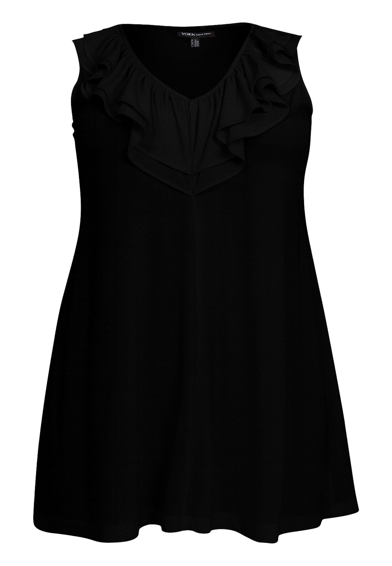 YOEK Shirttop Damen Top mit Druck günstig online kaufen