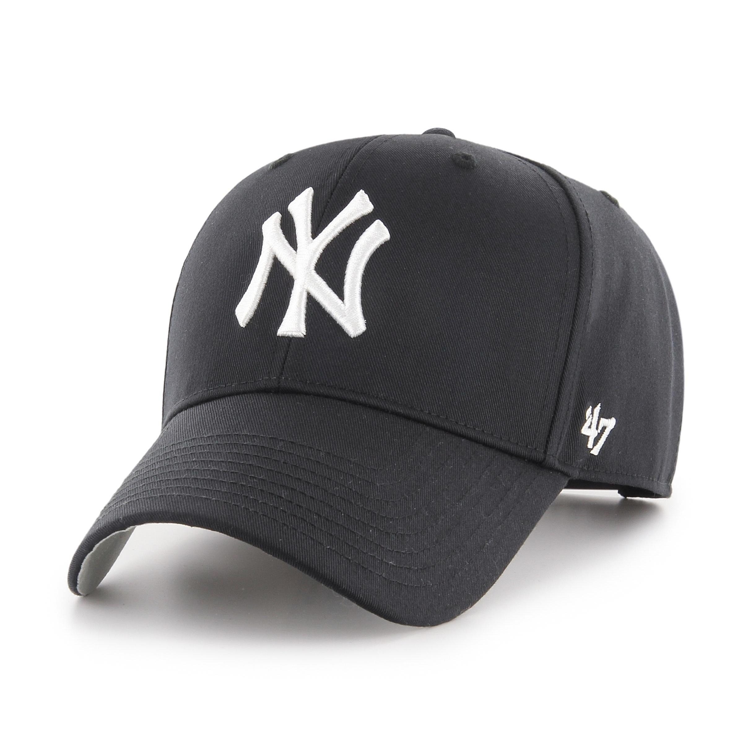 Baseball Cap '47 Brand MLB New York Yankees Raised Basic '47 MVP KIDS Cap