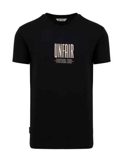 Unfair Athletics T-Shirt Unfair Athletics Herren T-Shirt Unfair FC Adult