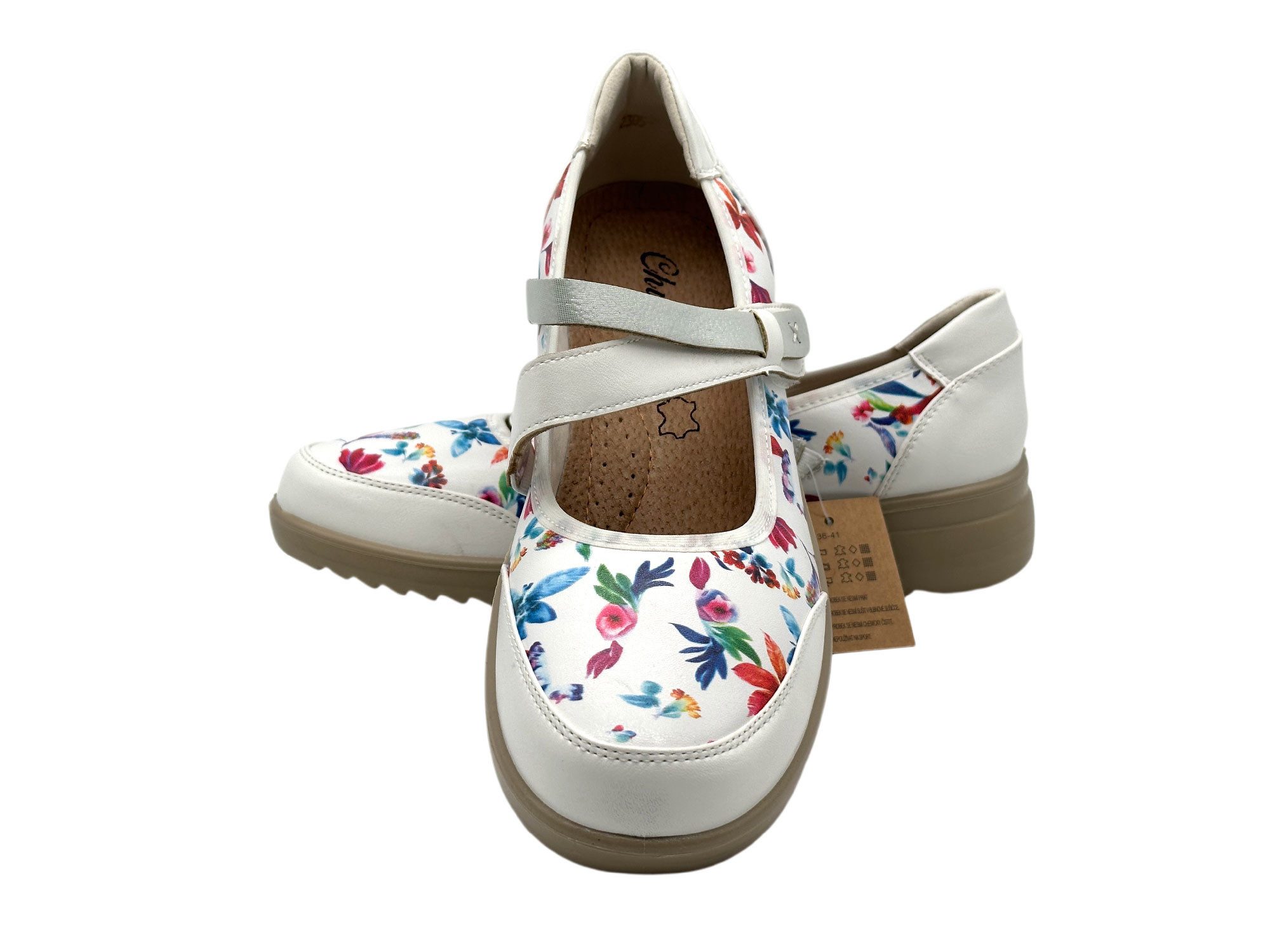 Nowaland Bequeme Mokassins Damen-Mary-Jane-Schuhe Slipper Alltagstauglich, Komfortabel und Vielseitig