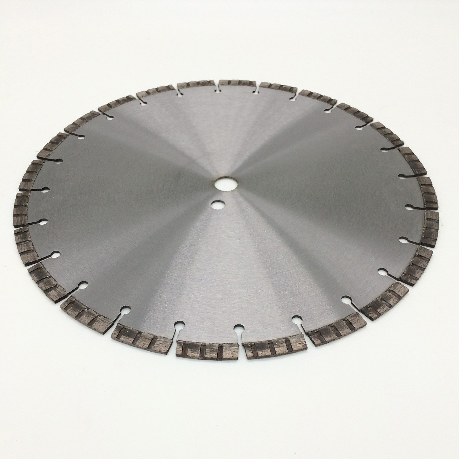 Fritz Krug Trennscheiben Diamantscheibe 350/20 mm für Beton Granit Klinker Stein