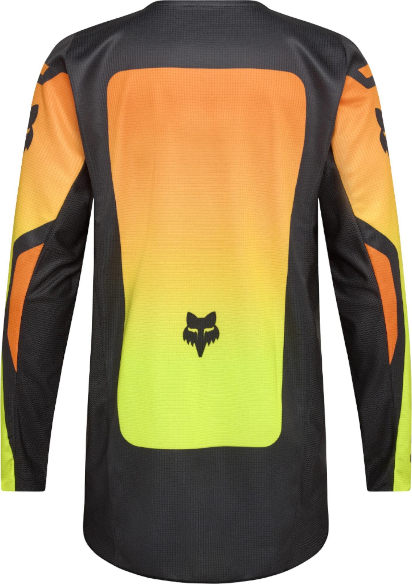 Fox Racing Motocross-Shirt 180 Shield Motocross Jersey Atmungsaktiv