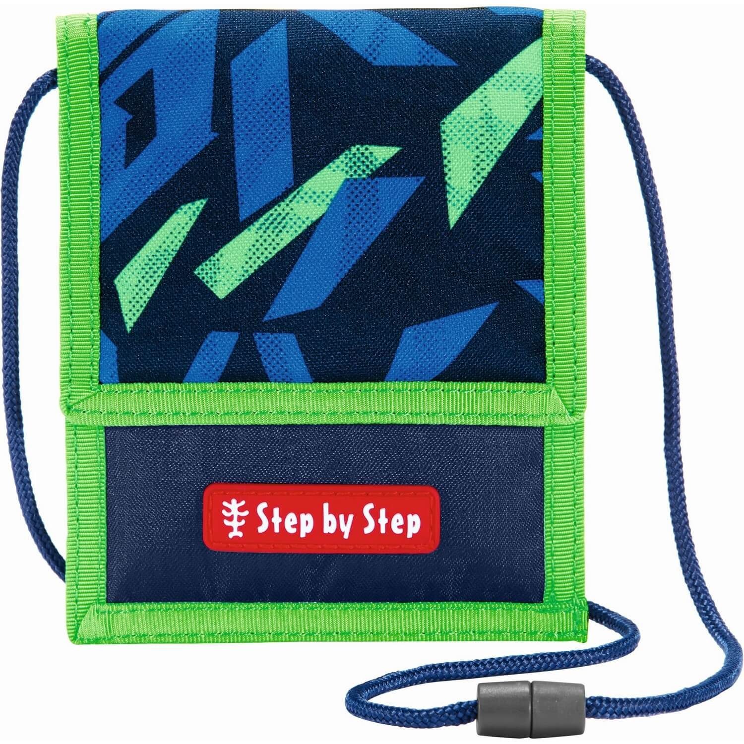 Step by Step Geldbörse Step by Step Brustbeutel Soccer Ben