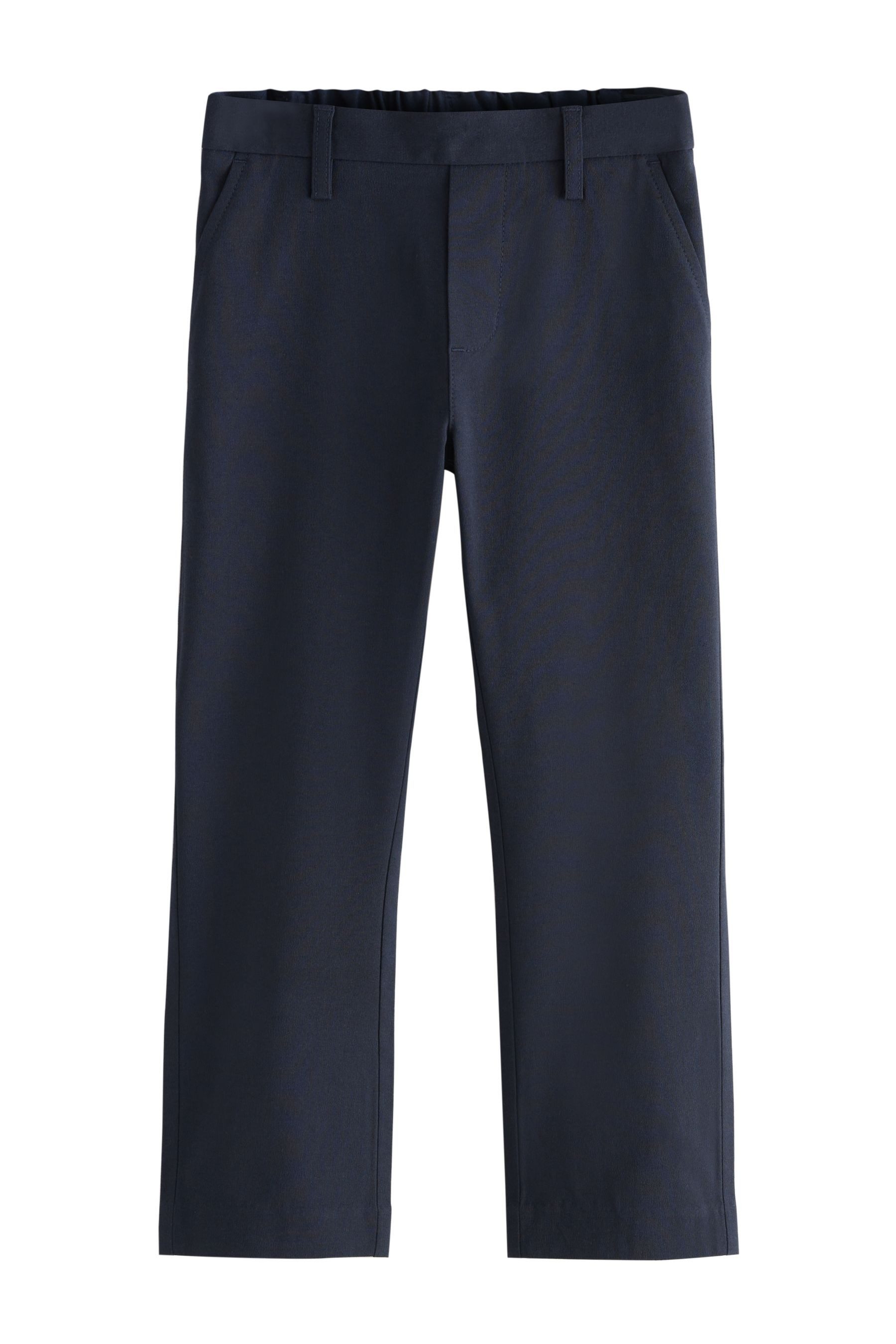 Next Schlupfhose Formelle Skinny Fit Schlupfhose mit Stretch (1-tlg)