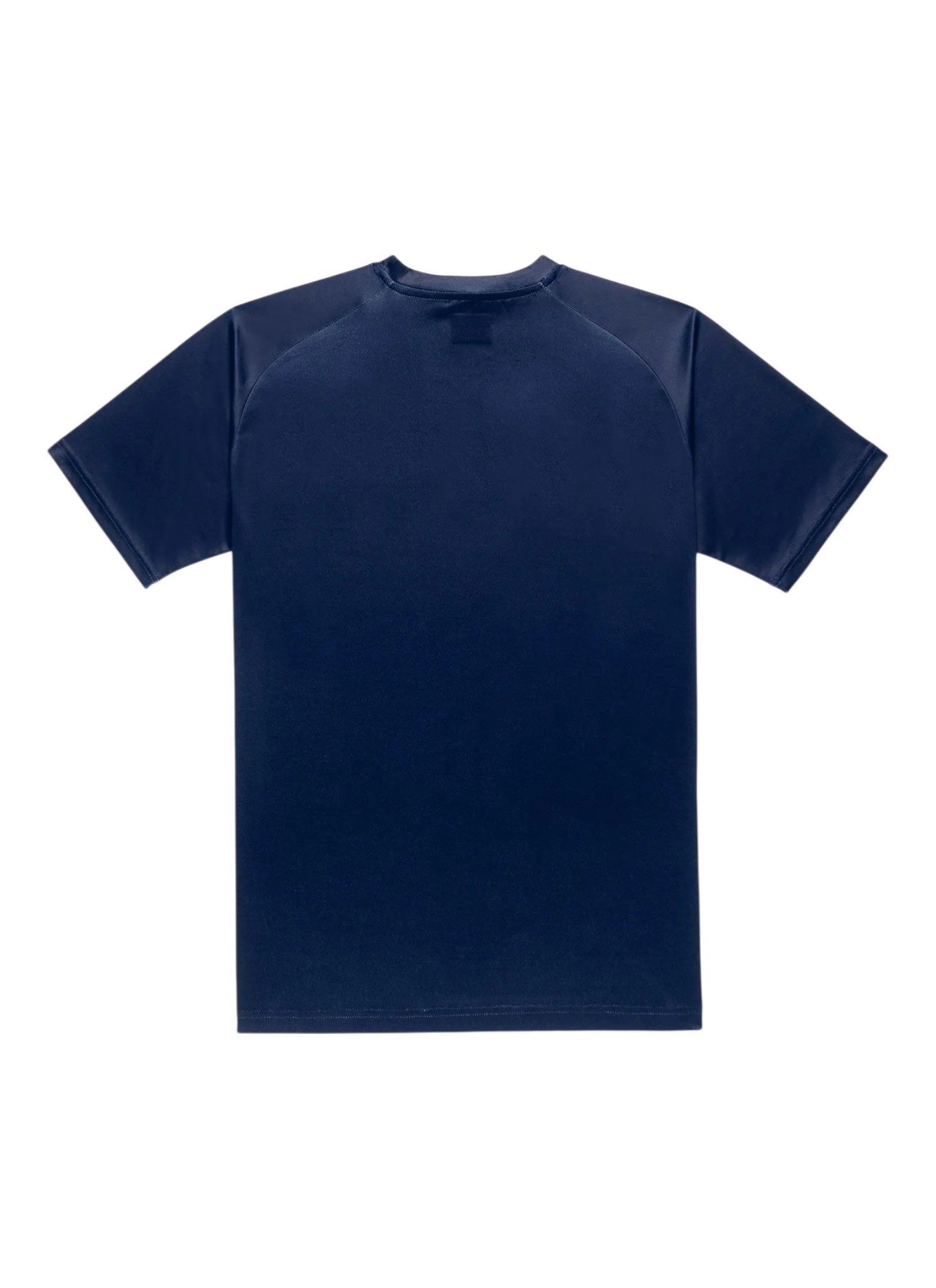 Yonex T-Shirt Practice Print 16861 (100% Polyester) 2026 navyblau Herren