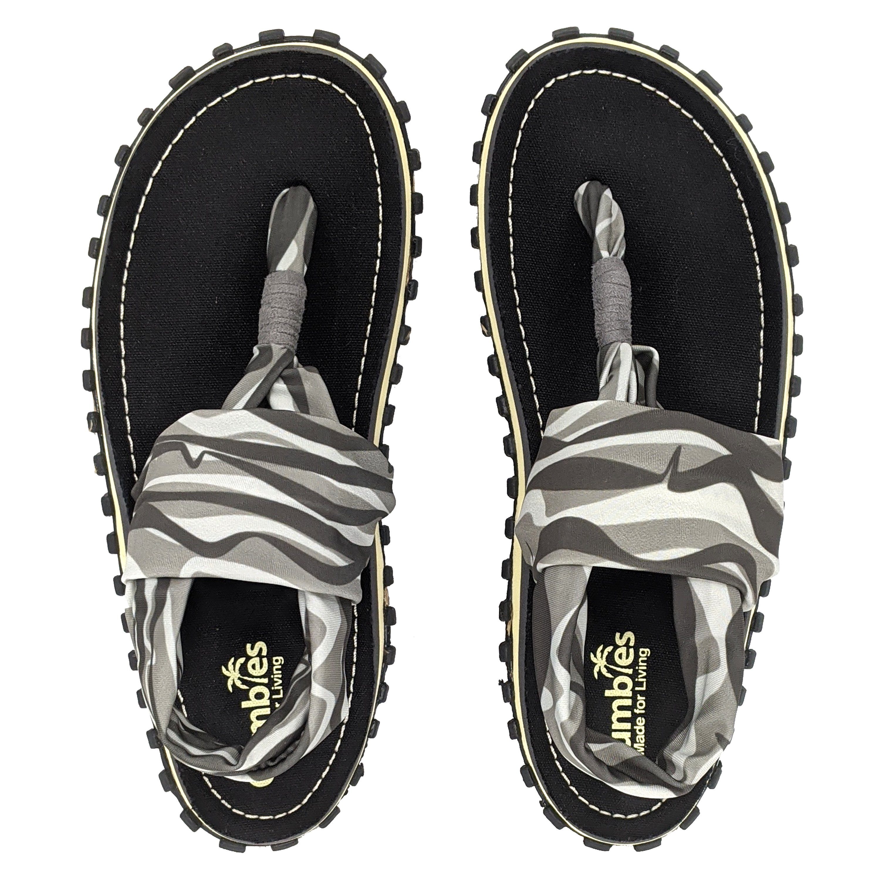 Gumbies Riemchensandalette aus recycelten Materialien »in farbenfrohen Designs«