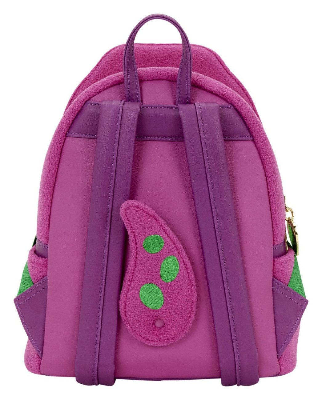 Loungefly Rucksack Mattel by Loungefly Mini Rucksack Barney