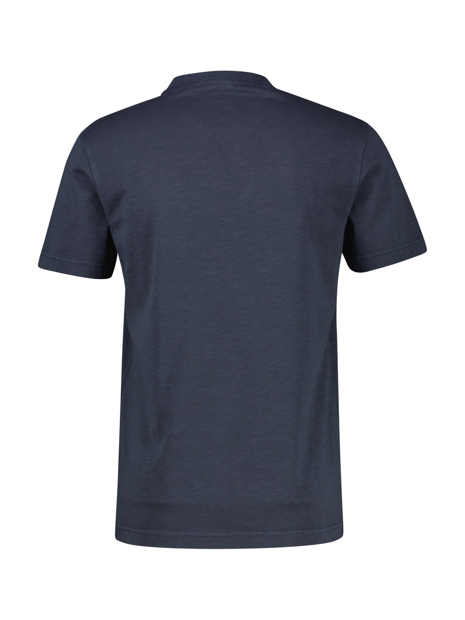 LERROS Kurzarmshirt Sommershirt mit V-Ausschnitt – Bild 4 von 4