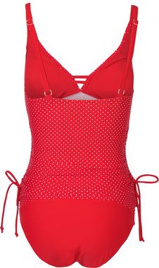 petit amour Tankini AVA (1-St) Drapiert/gerafft