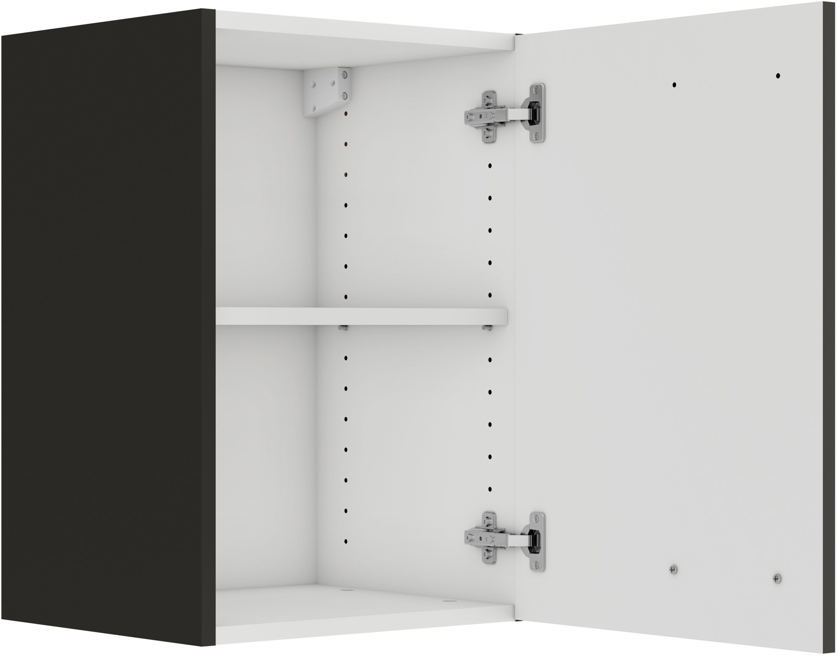 OPTIFIT Hängeschrank Palma Breite 40 cm, 1 Tür, 1 Einlegeboden