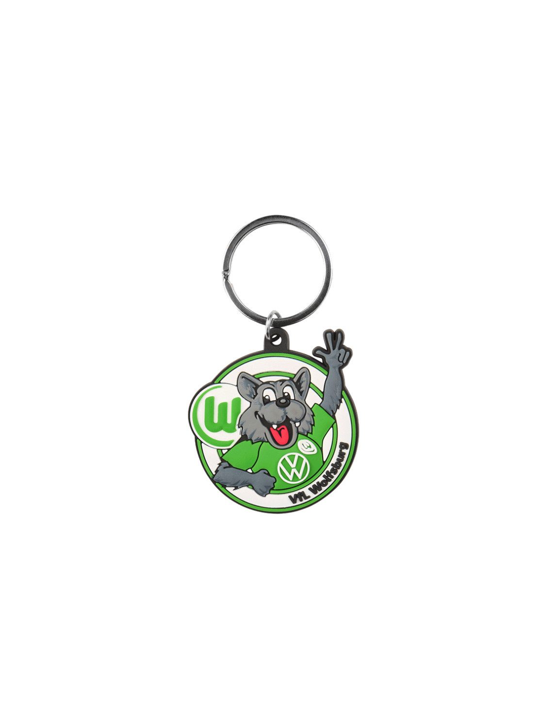 VfL Wolfsburg Schlüsselanhänger VfL Wolfsburg Schlüsselanhänger Maskottchen