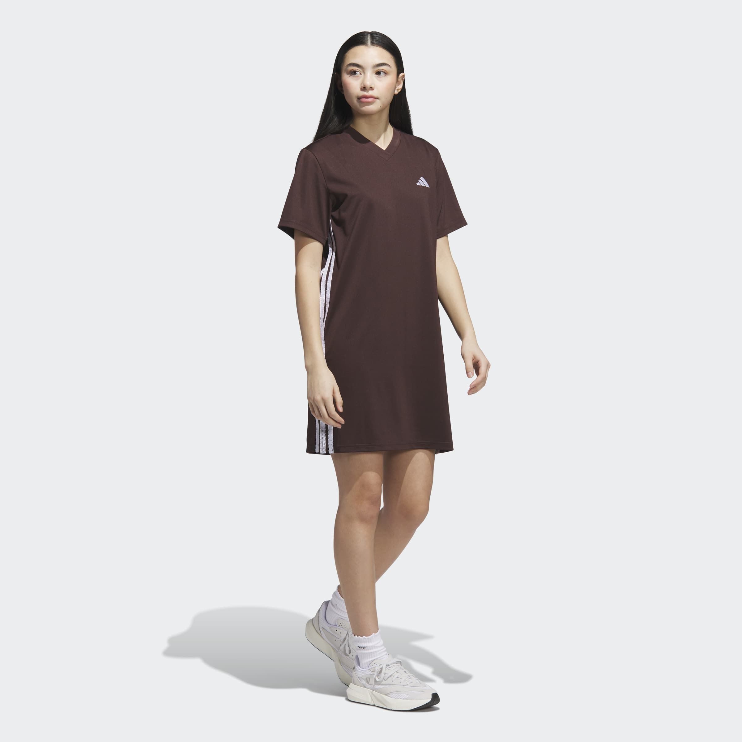 adidas Sportswear Shirtkleid W SC SHIFT DRES (1-tlg) günstig online kaufen