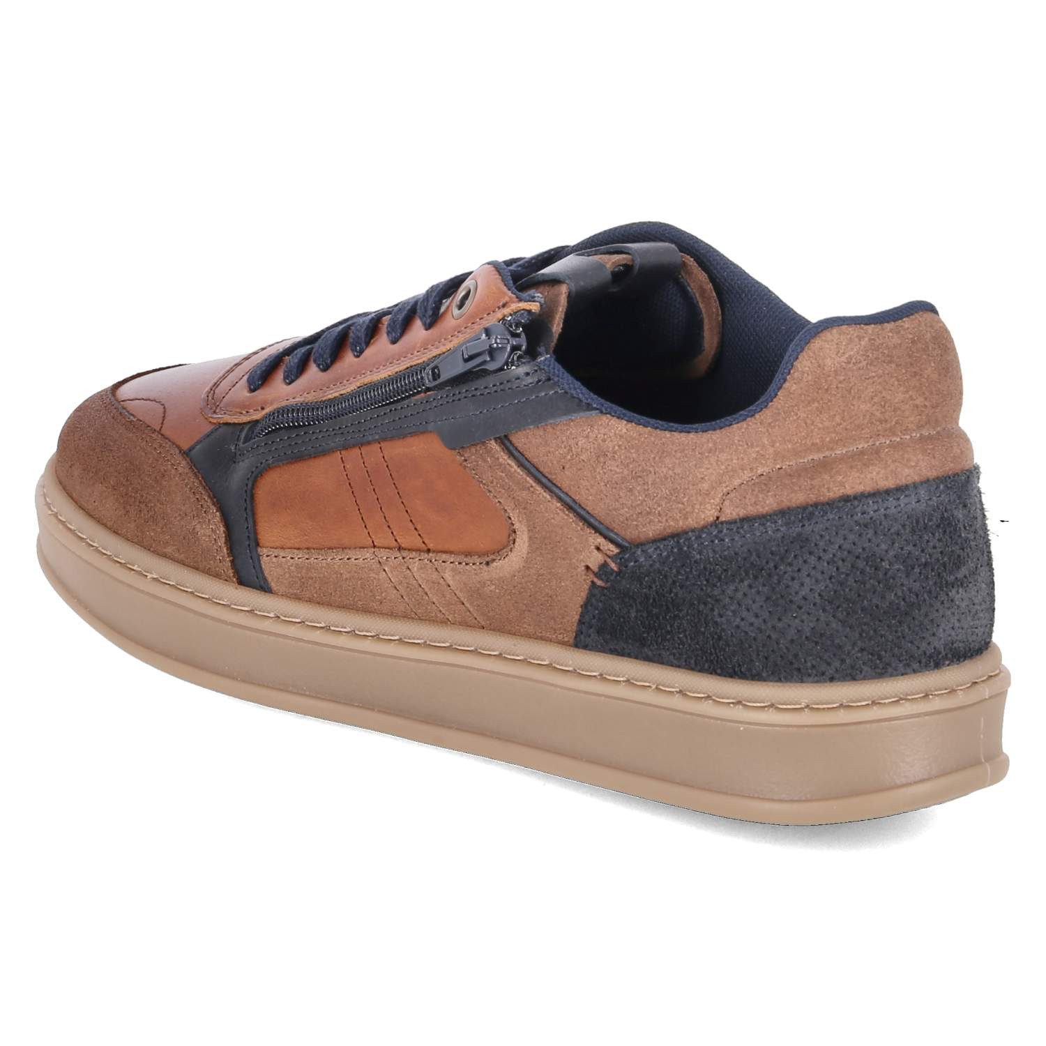 Bullboxer Bullboxer 7CI0110102 3341 Herren Leder brown Stiefelette