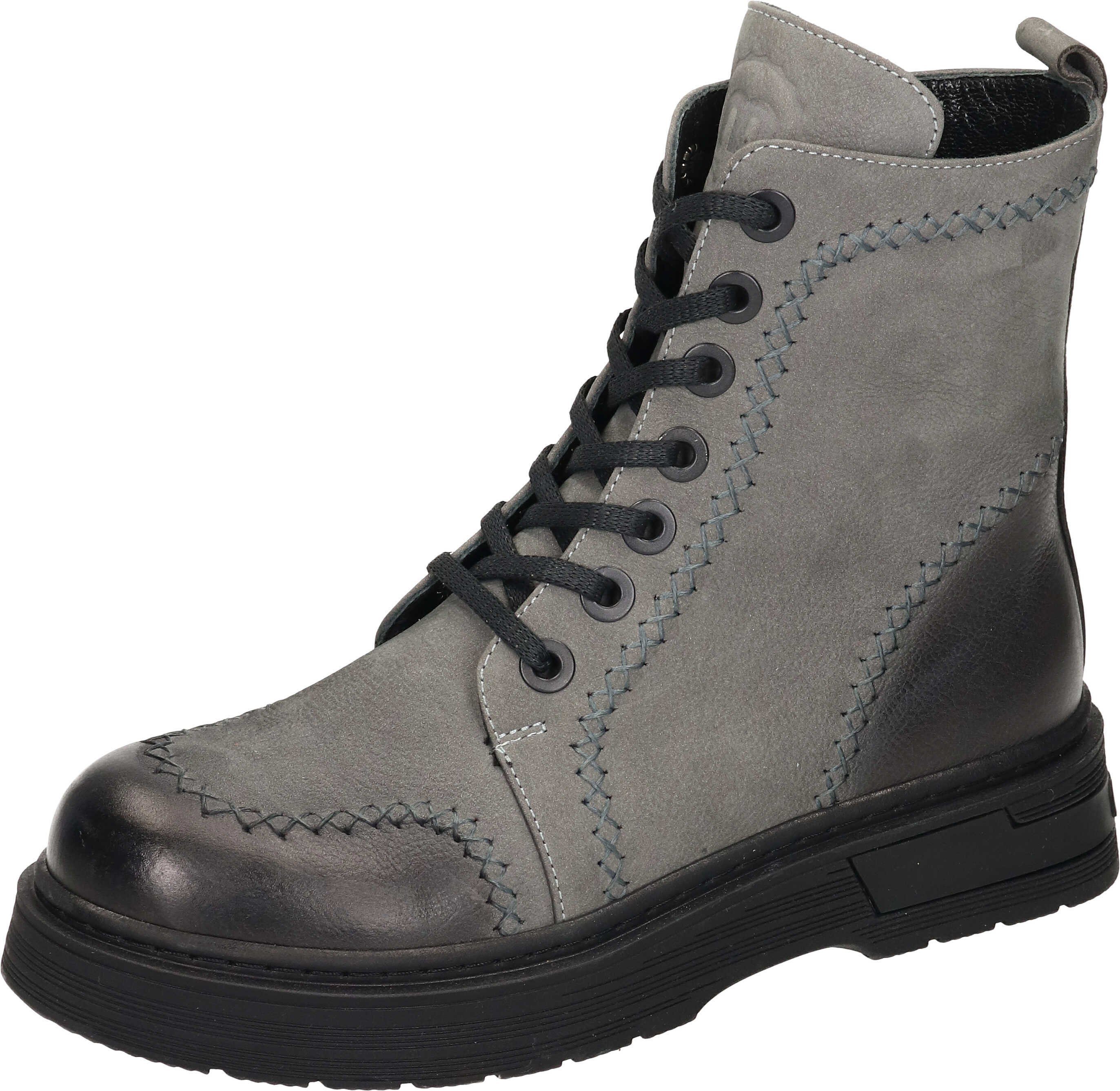 Stiefeletten Schnürstiefelette