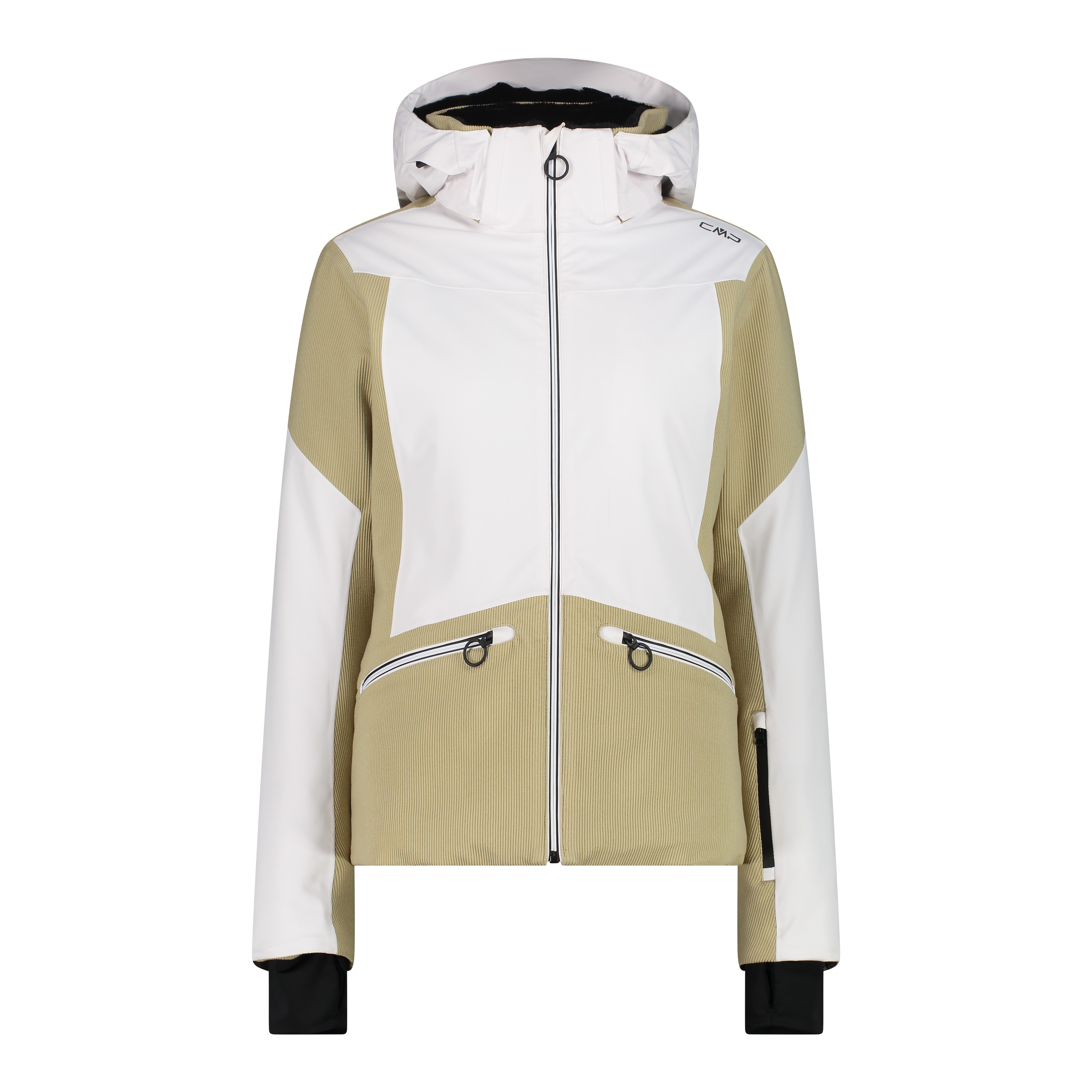 CMP Skijacke CMP Damen Skijacke WOMAN JACKET ZIP HOOD 34W4426