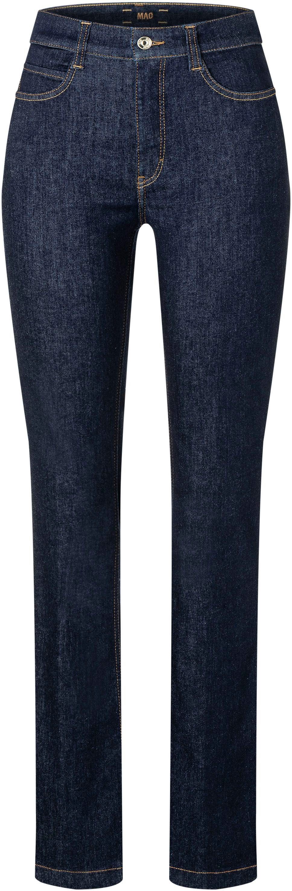 MAC High-waist-Jeans BOOT fashion rinsed