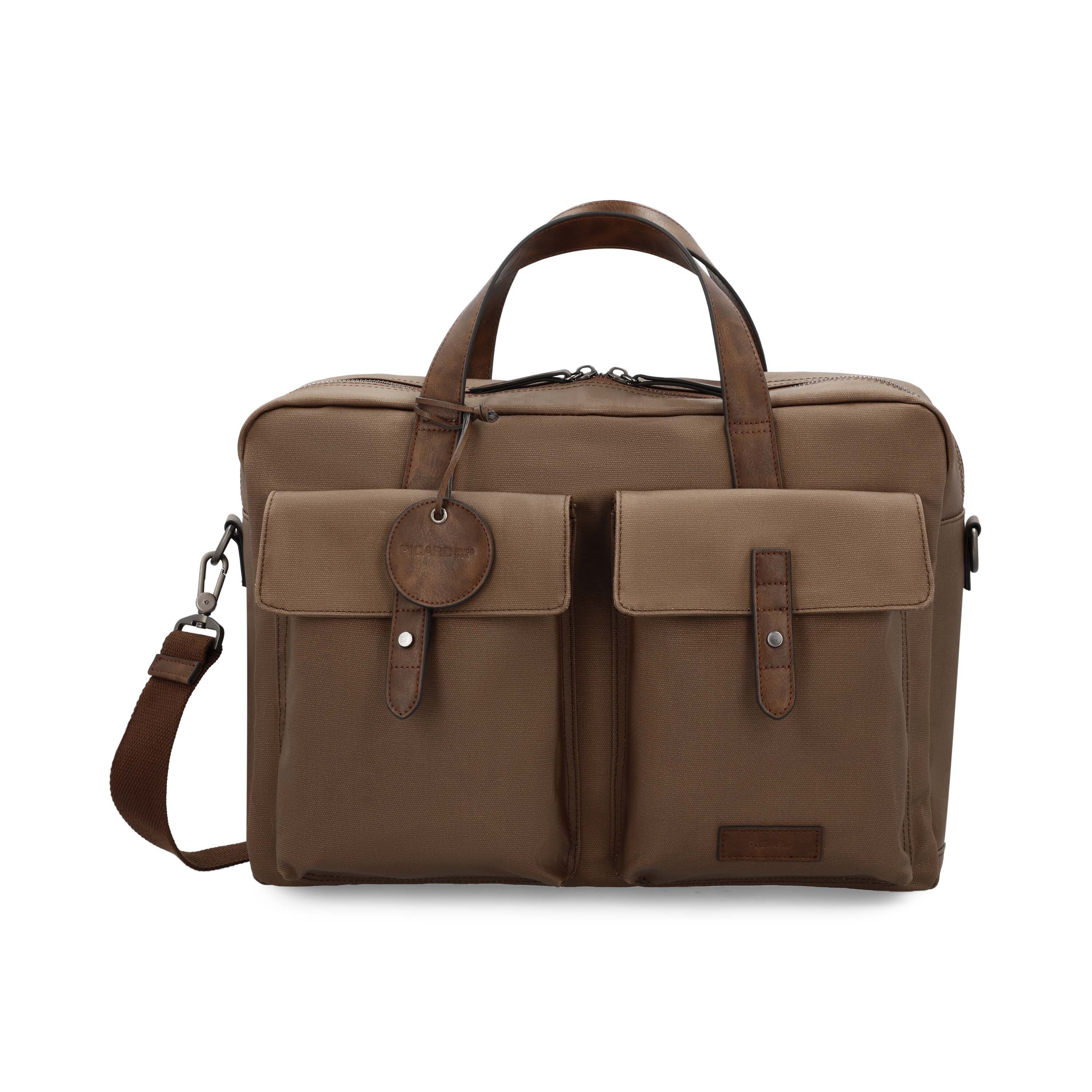 Picard Umhängetasche PICARD Umhängetasche Calahari aus Synthetik