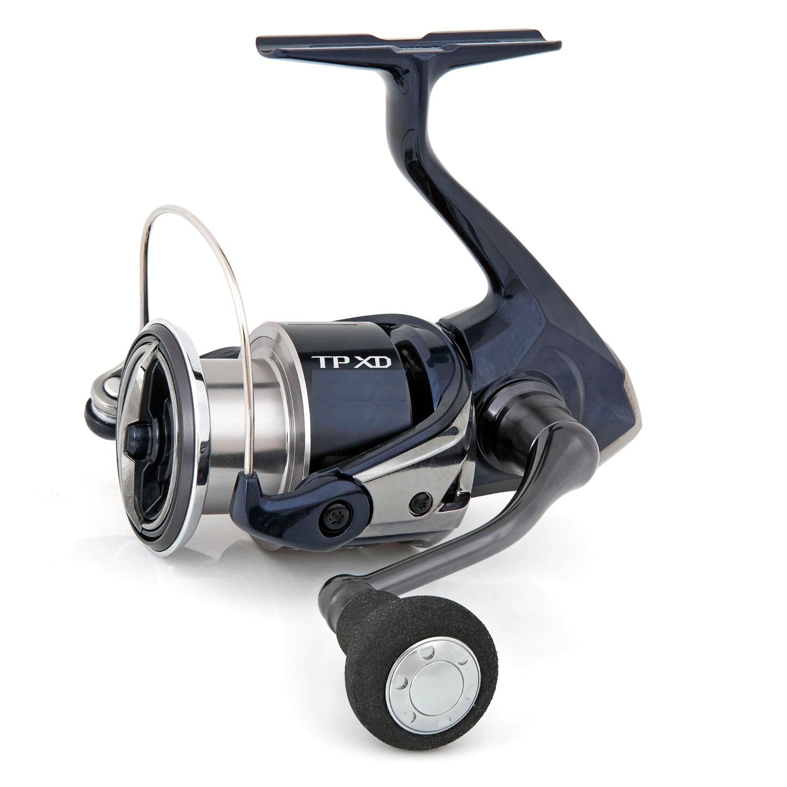 HG Twin A Power Shimano XD Shimano Spinnrolle), Angelrolle C3000