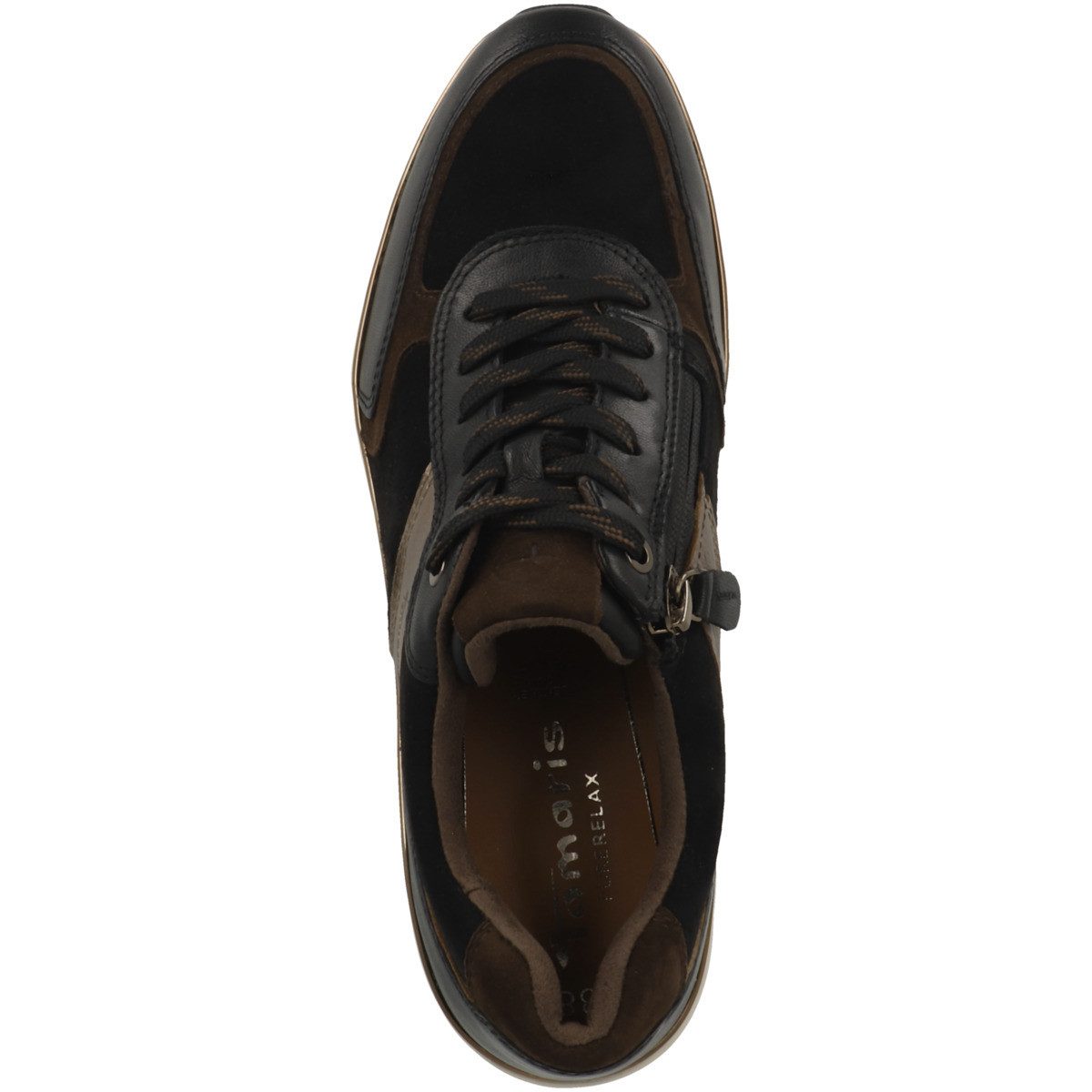 Tamaris 1-23764-43 Damen Sneaker Turnschuhe, Sportschuhe, günstig online kaufen