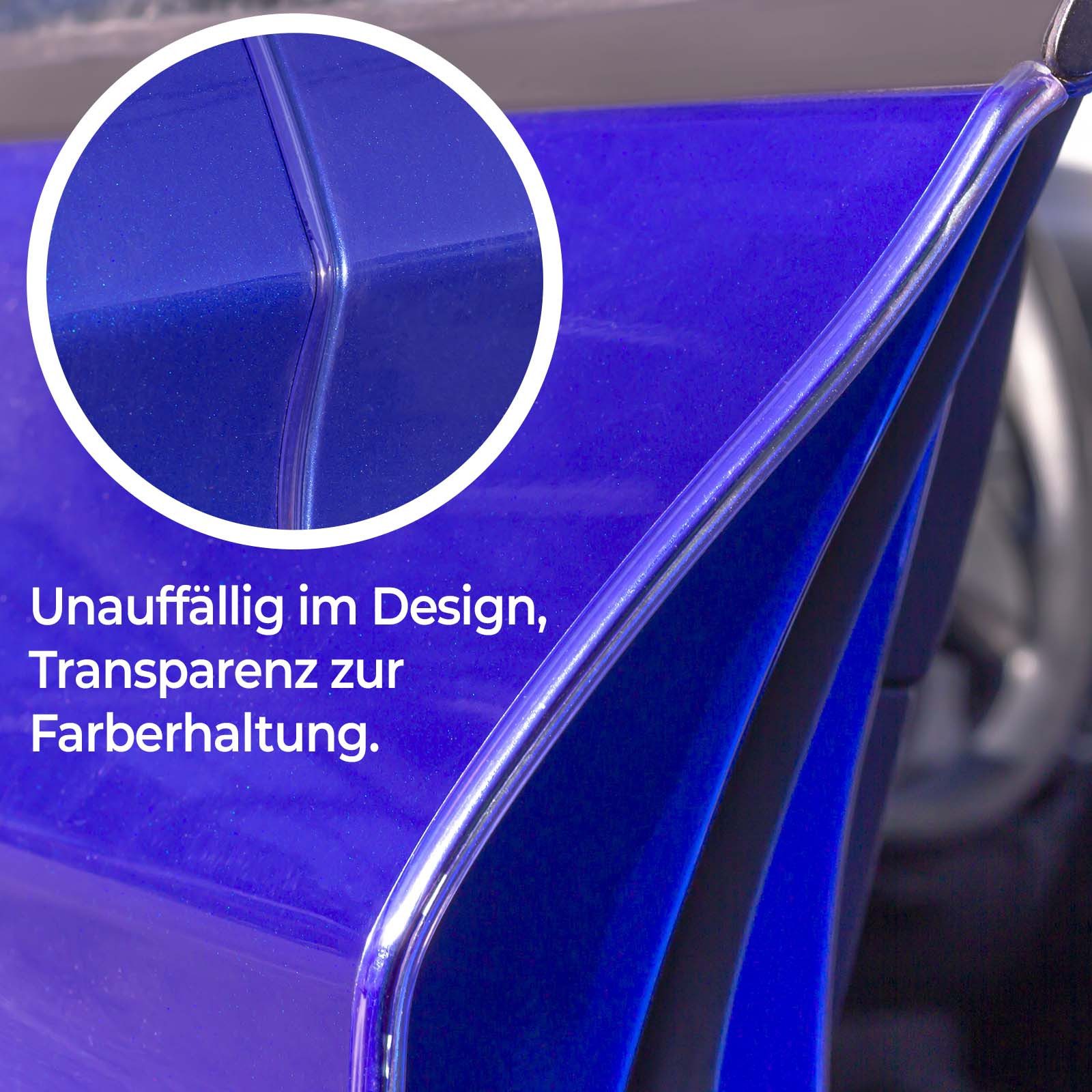 Adapter Universe Ladekantenschutz 2m Auto Türkantenschutz U Form Profil Zier Leiste Schoner 2 Meter