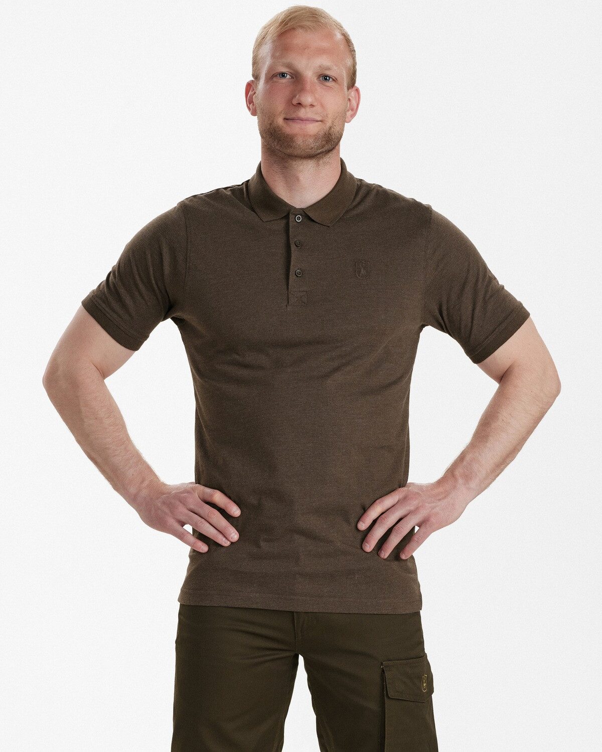 Deerhunter Poloshirt Poloshirt Gunnar