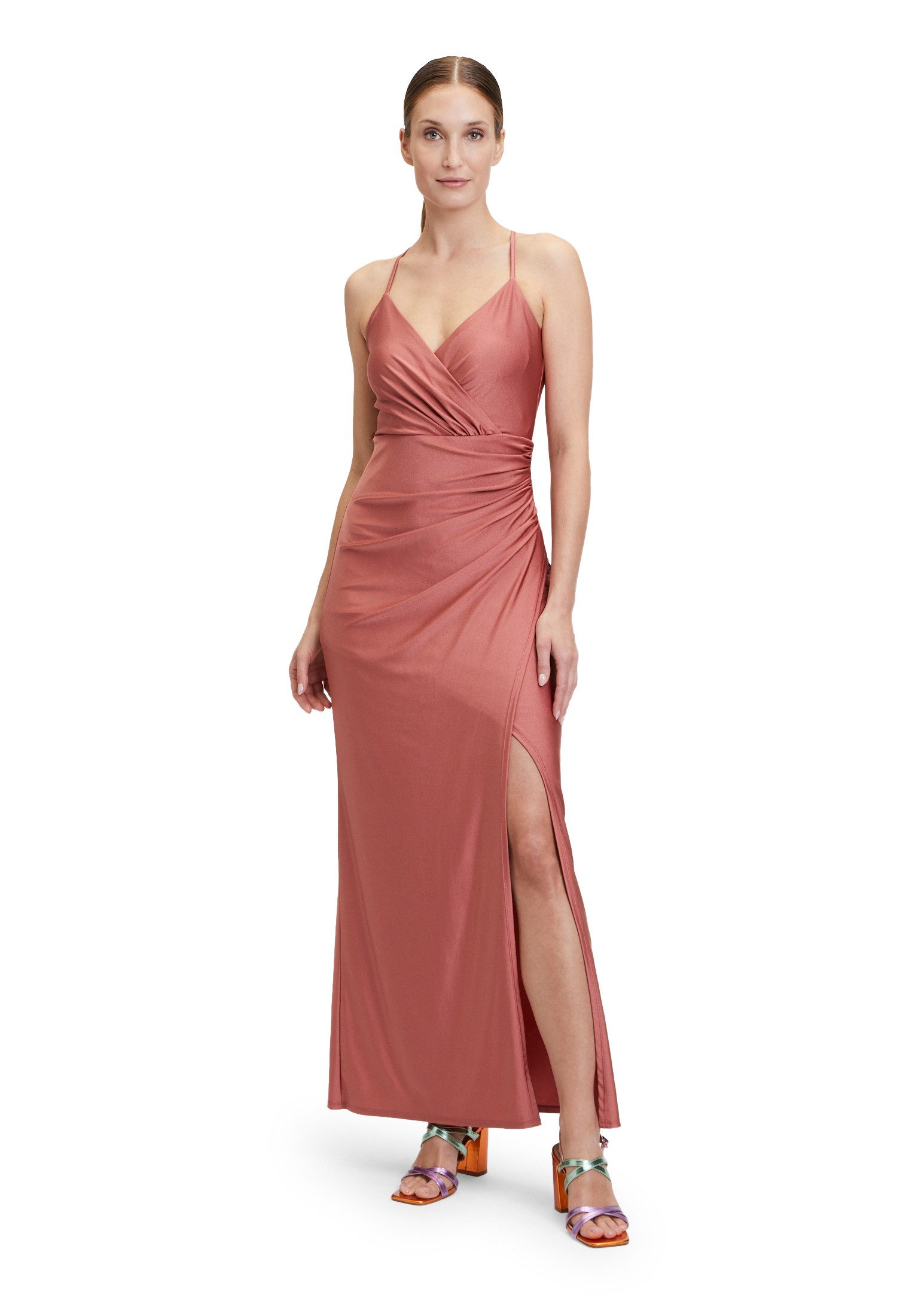Abendkleid Vera Mont Abendkleid figurbetont