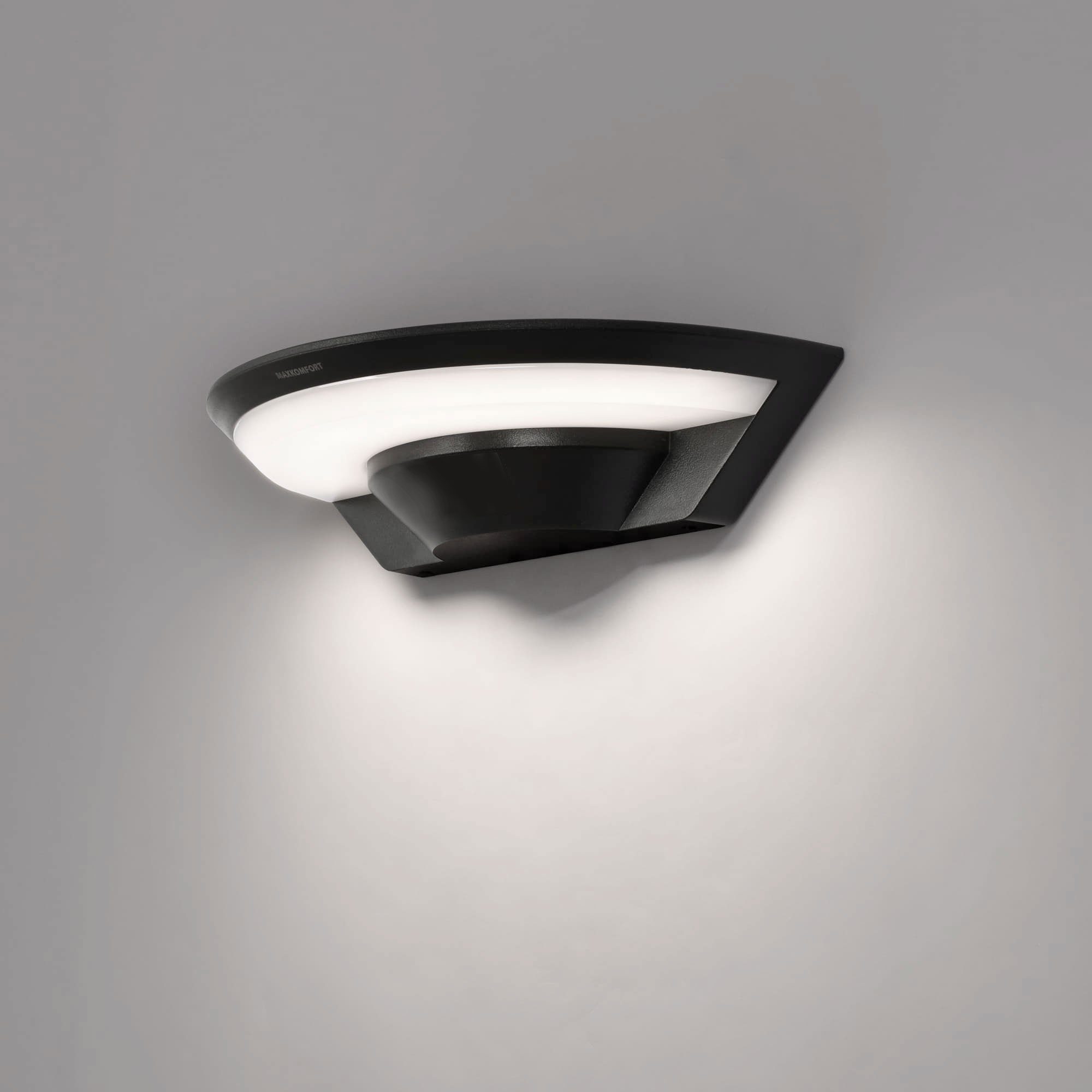 Maxkomfort Wandleuchte SETA, ohne Sensor, LED günstig online kaufen