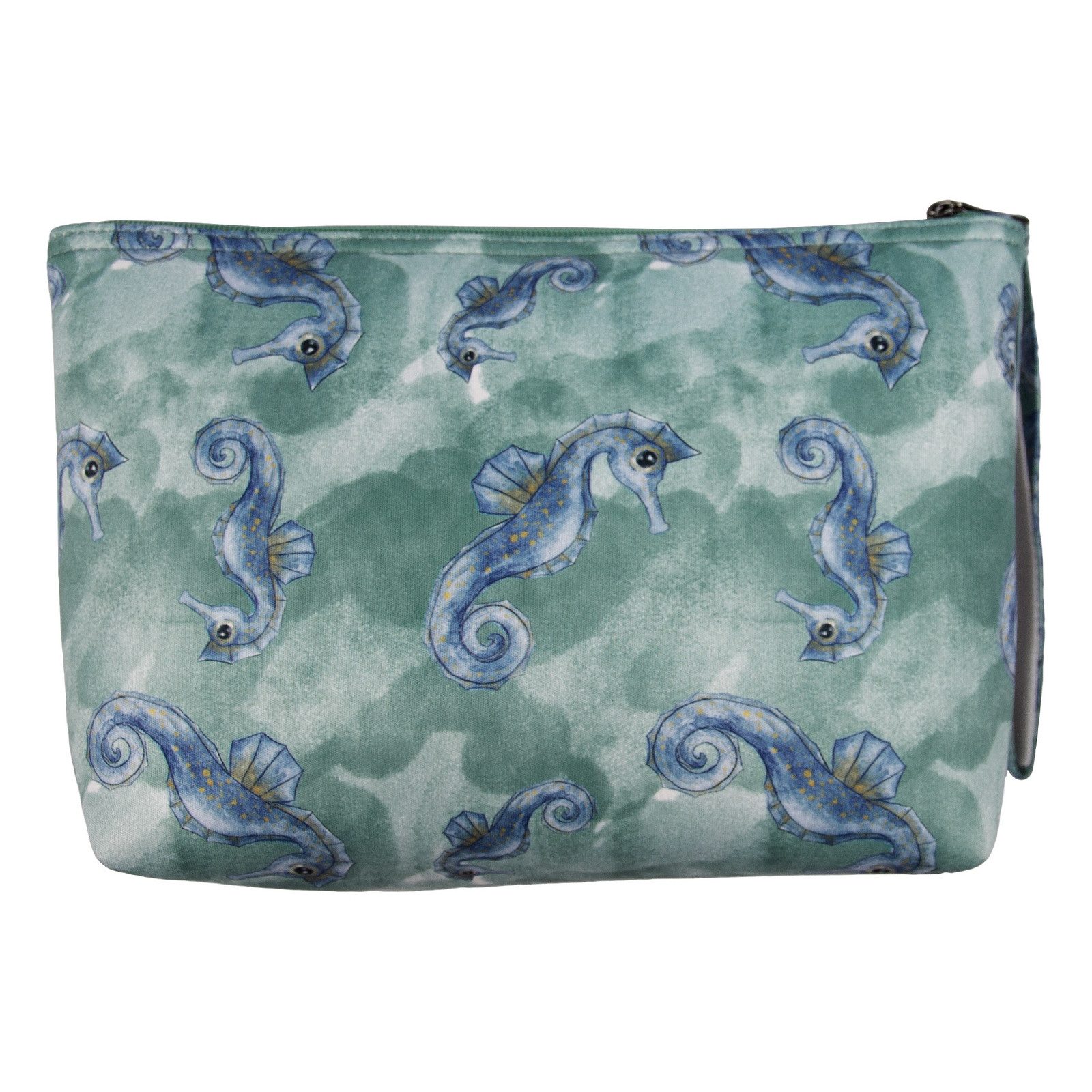 Emporio Armani Strandtasche Beachwear Pouch, mit Markendetails