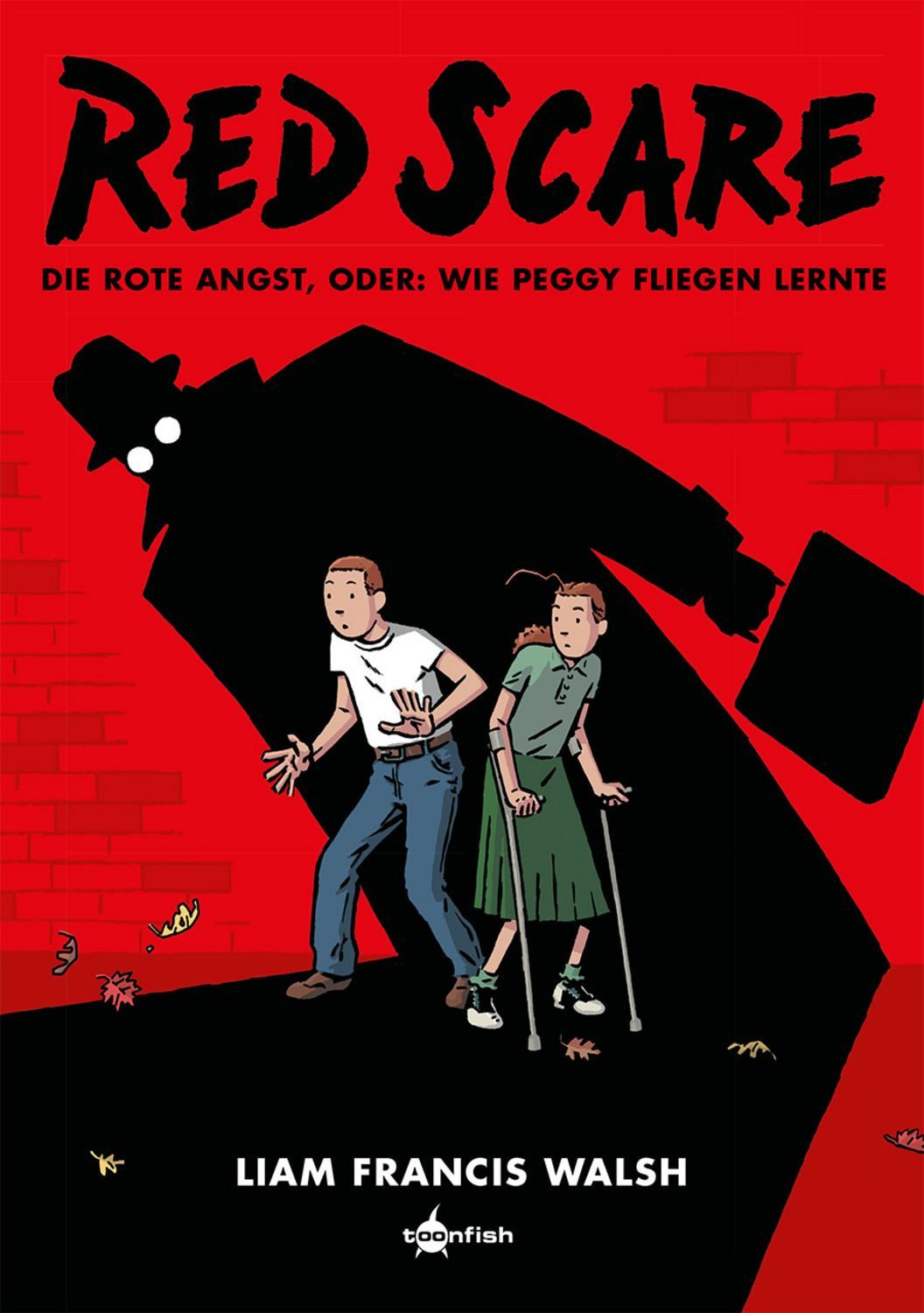 Red Scare / Liam Francis Walsh